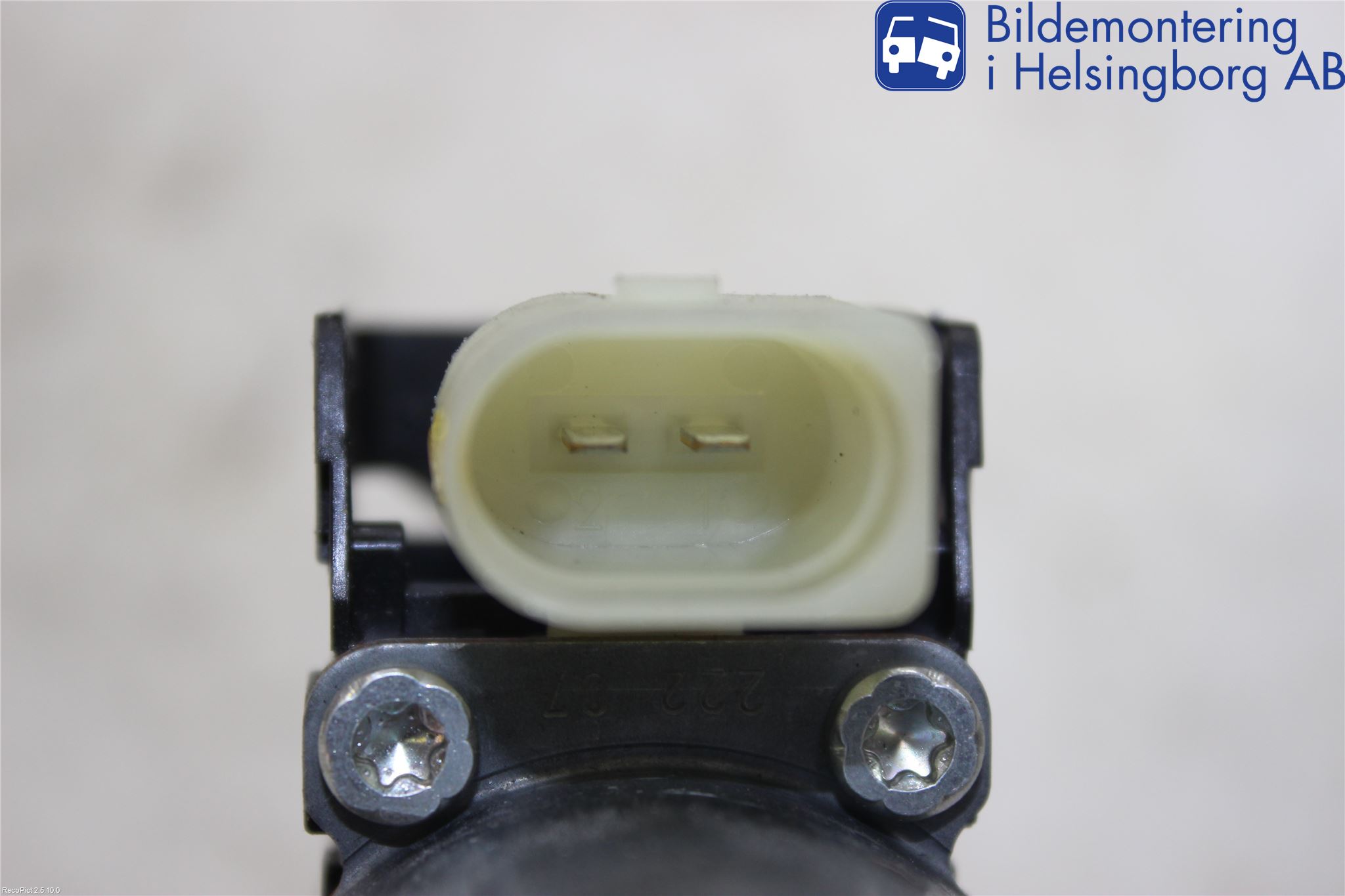 Mini COUPE R56 05-14 Fönsterhissmotor