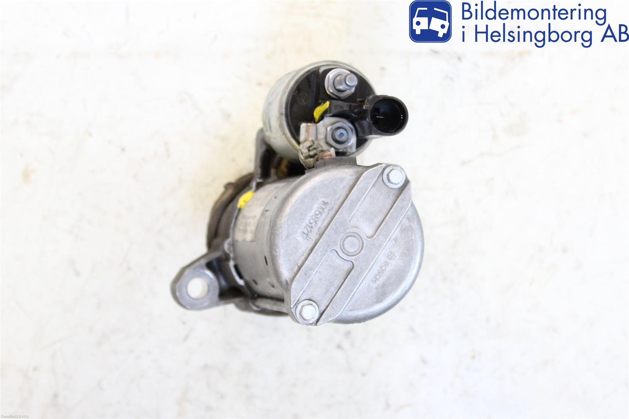 Audi A4/S4 B9 16-19 Startmotor Diesel