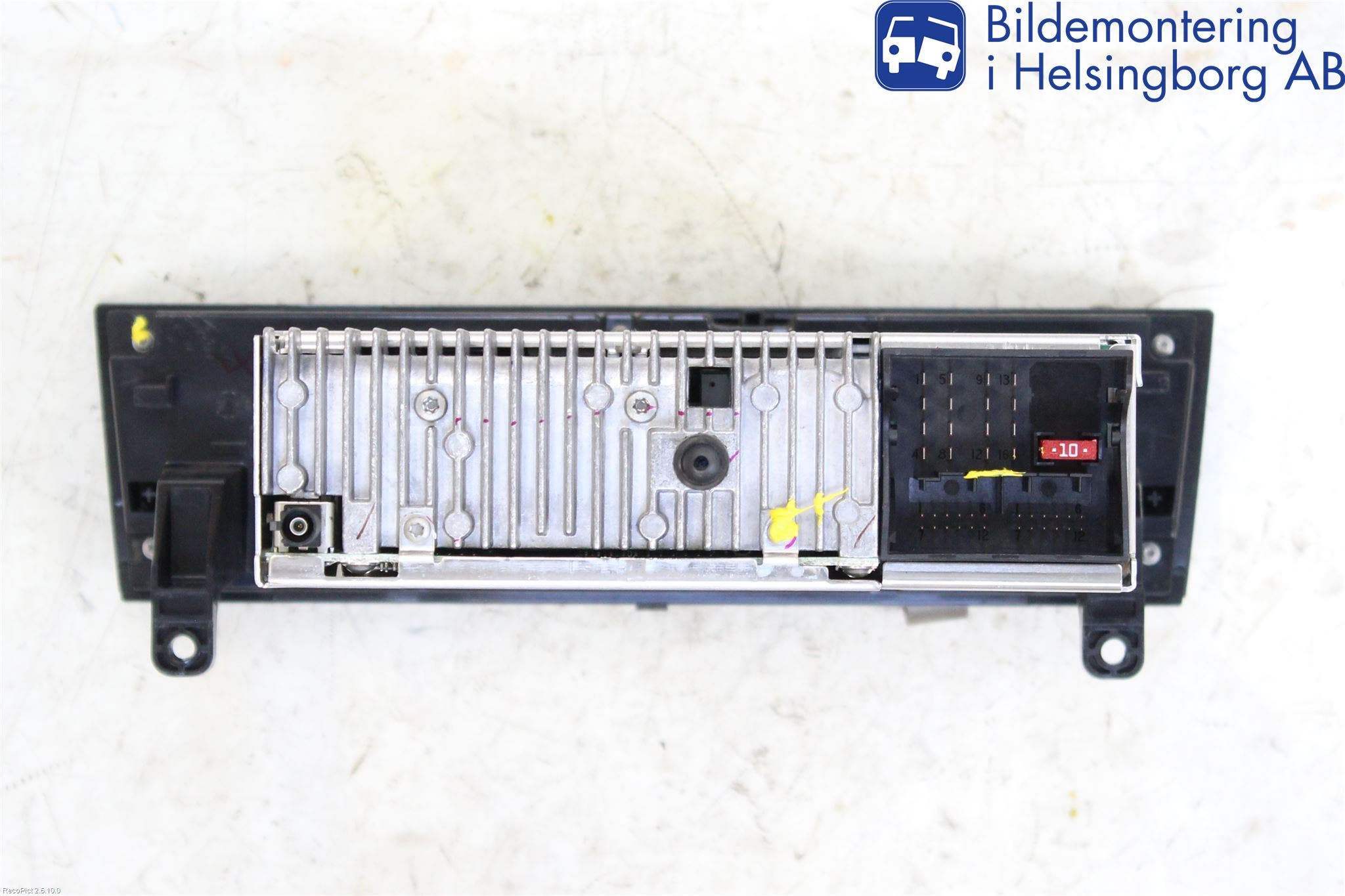 BMW 1 E87/81 5D/3D 03-11 Cd Radio - Multimediapanel