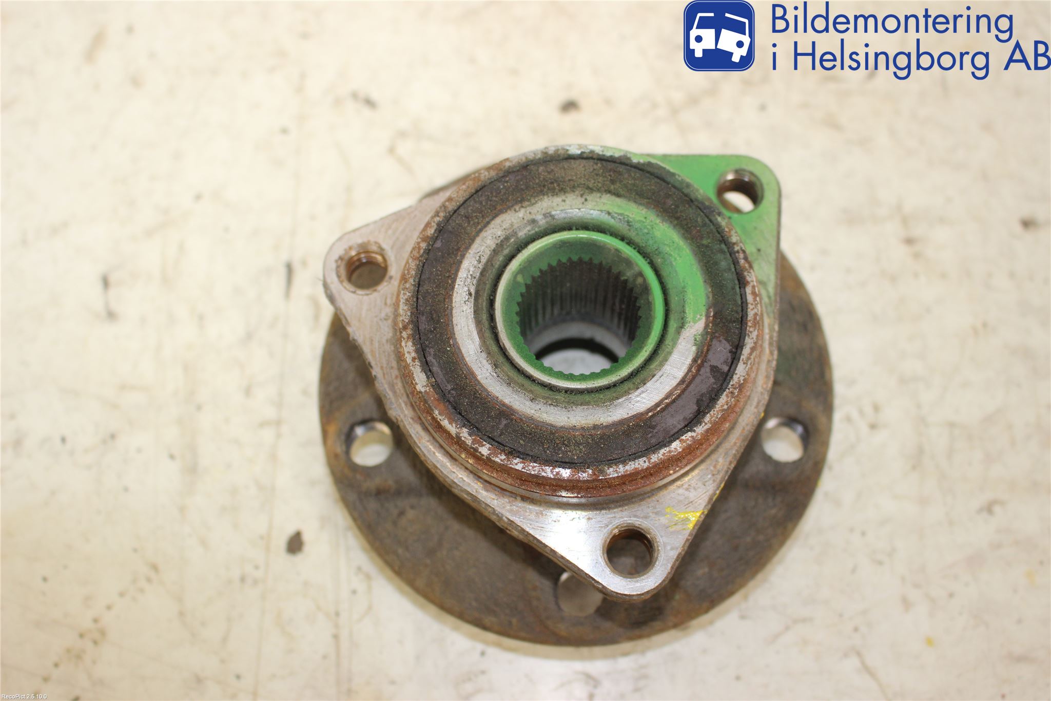 Skoda OCTAVIA (5E) 13-20 Nav Fram