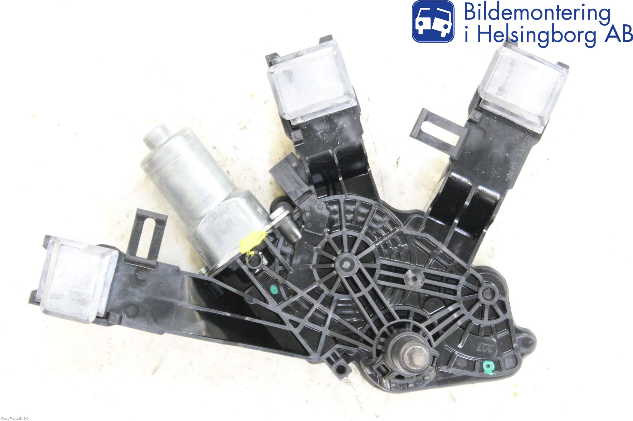 Peugeot 308 14-21 Torkarmotor Baklucka