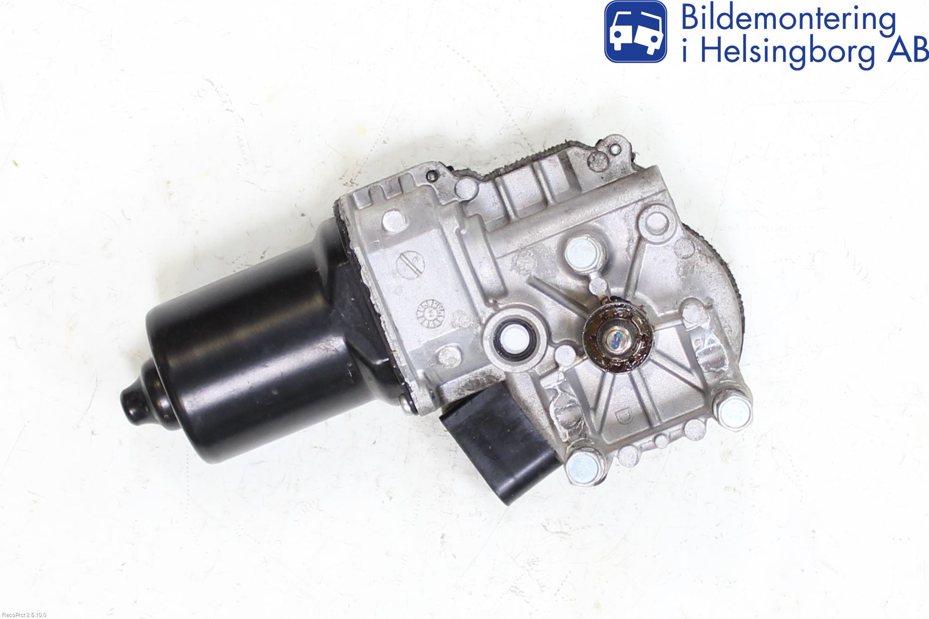 Volkswagen VW PASSAT 11-14 Torkarmotor Vindruta