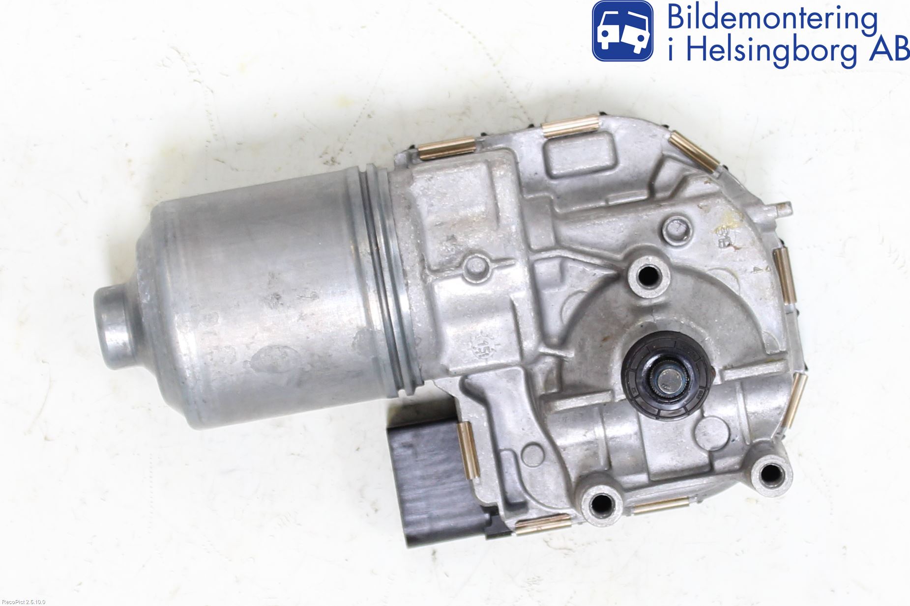 Volkswagen VW PASSAT 15-19 Torkarmotor Vindruta