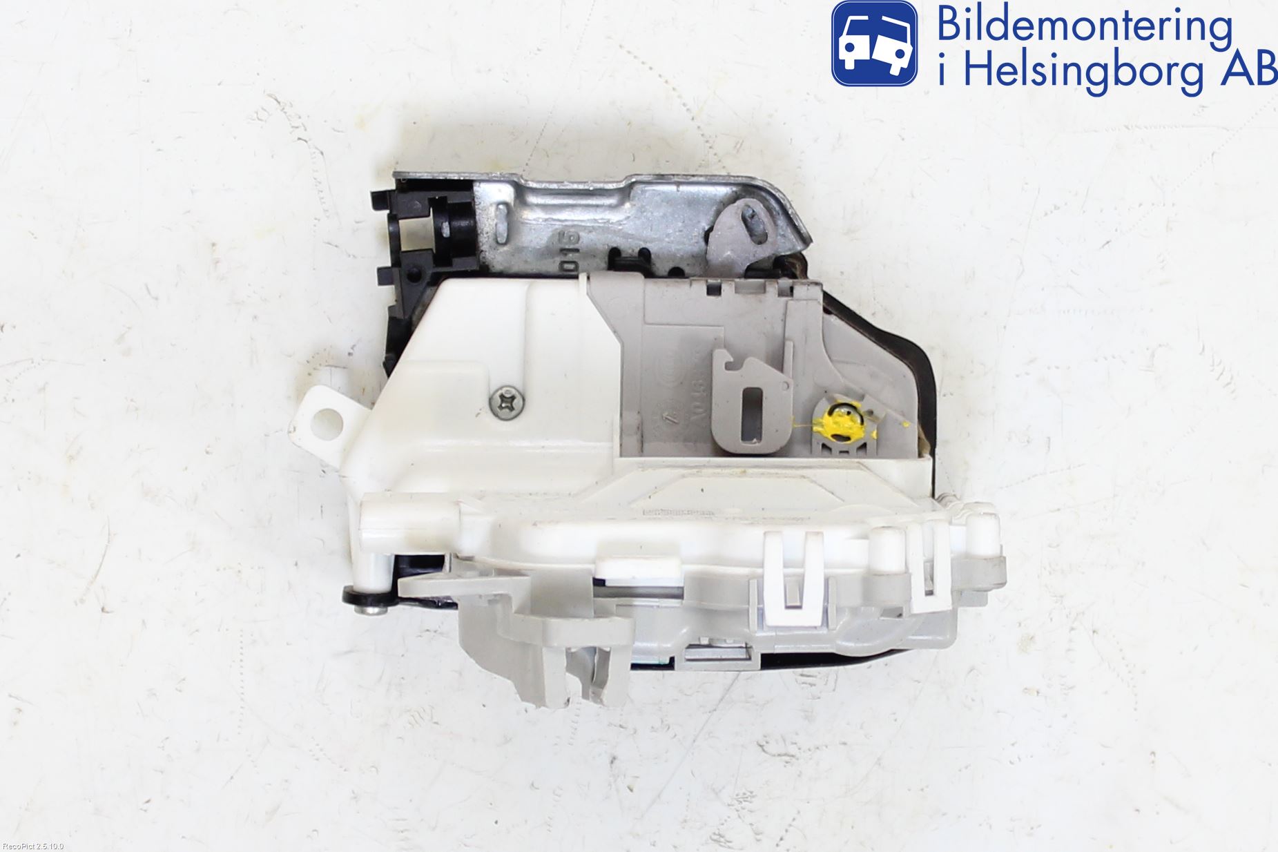 Audi A4 12-15 Centrallåsmotor Höger