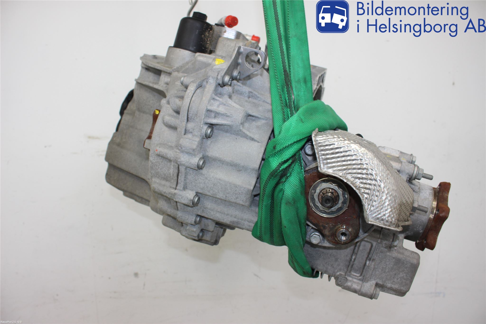 Volkswagen VW PASSAT 15-19 Växellåda Automat