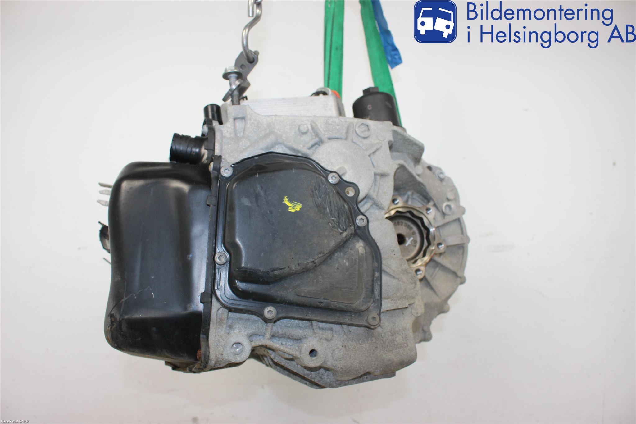 Volkswagen VW PASSAT 15-19 Växellåda Automat