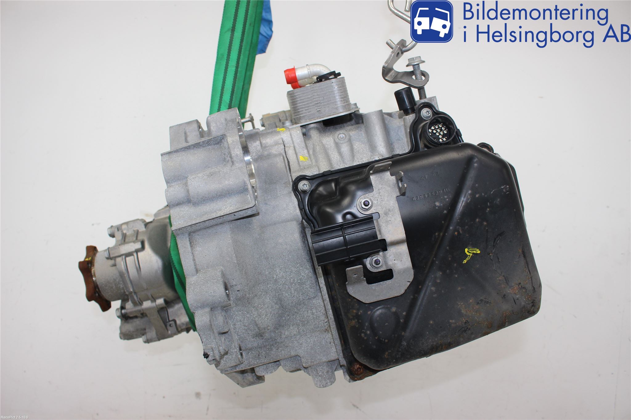 Volkswagen VW PASSAT 15-19 Växellåda Automat