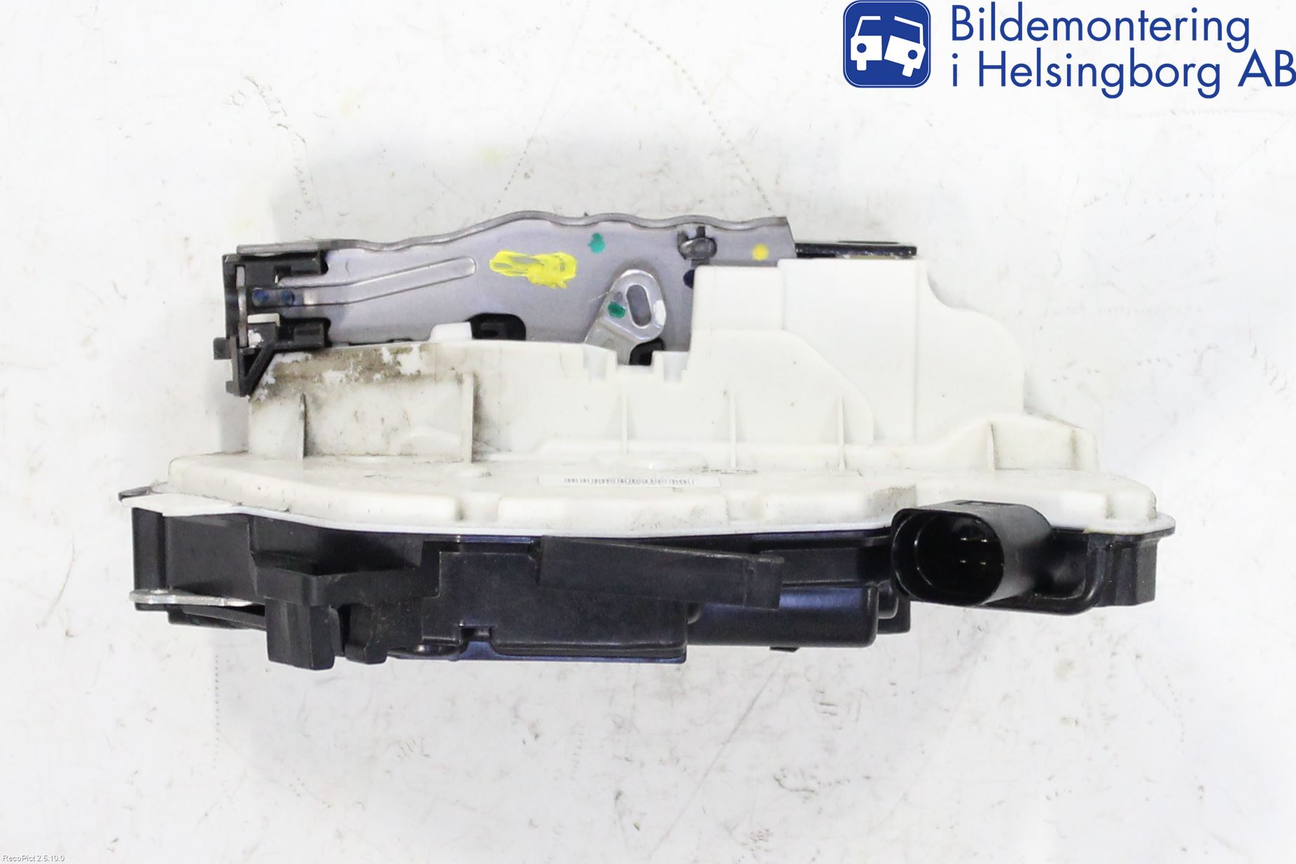 Skoda SUPERB 09-15 Centrallåsmotor Höger