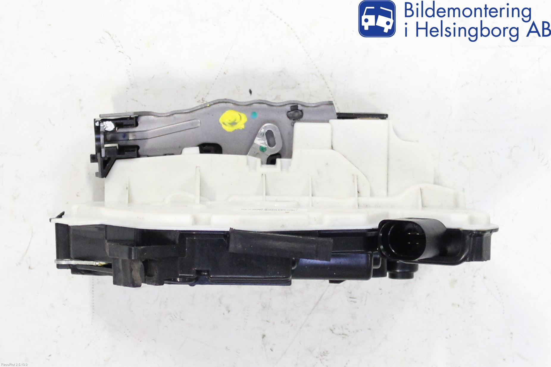 Skoda SUPERB 09-15 Centrallåsmotor Höger