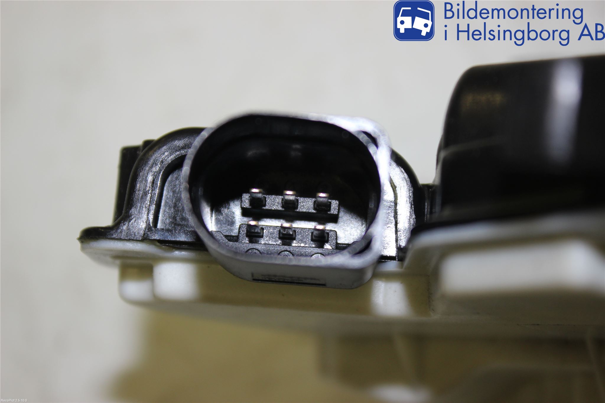 Skoda SUPERB 09-15 Centrallåsmotor Höger