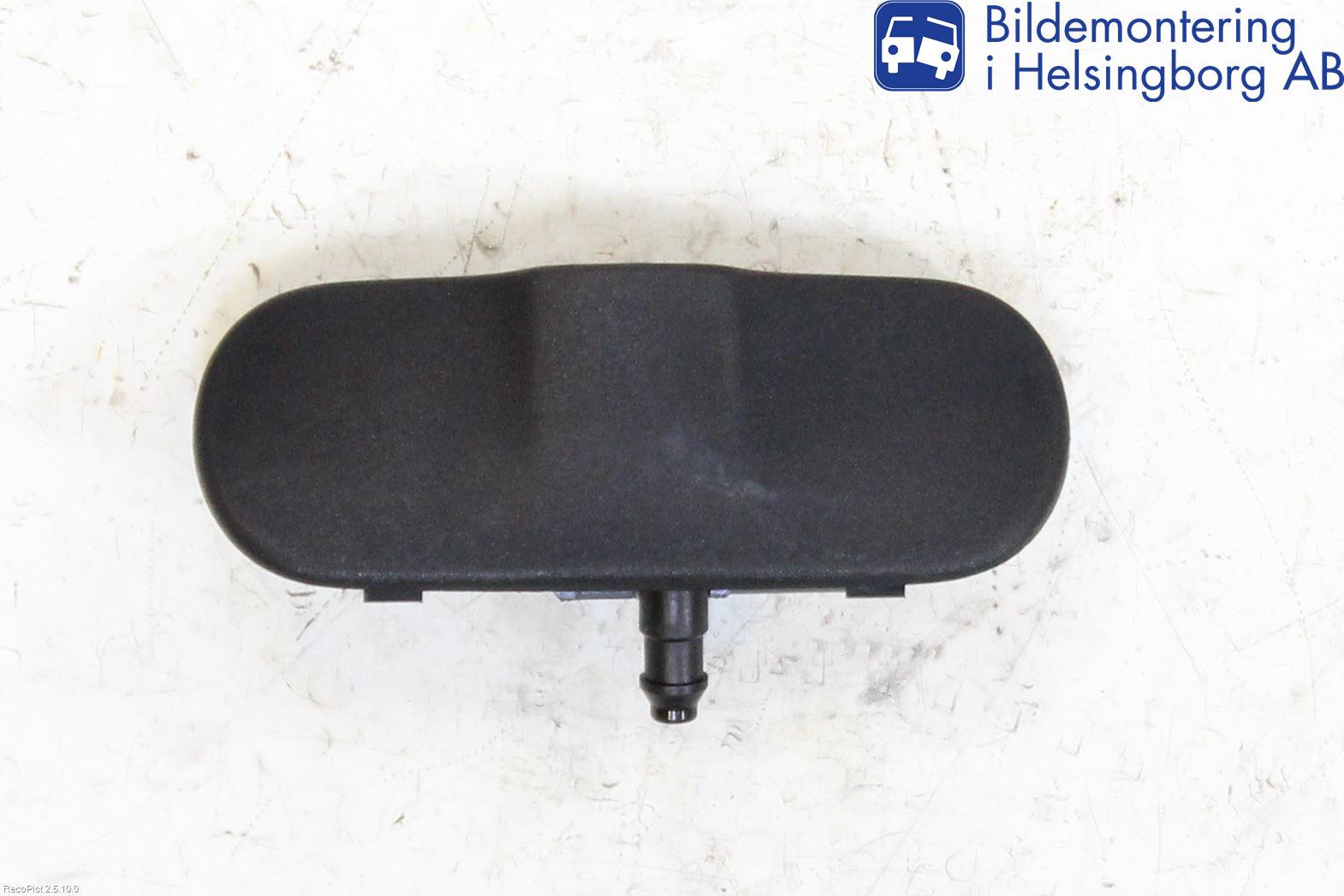 Porsche PANAMERA 09- Spolarmunstycke Rutor