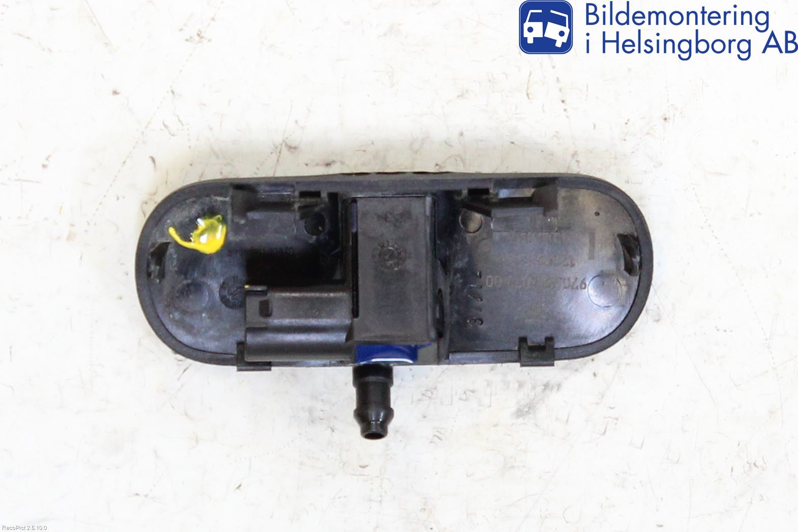 Porsche PANAMERA 09- Spolarmunstycke Rutor