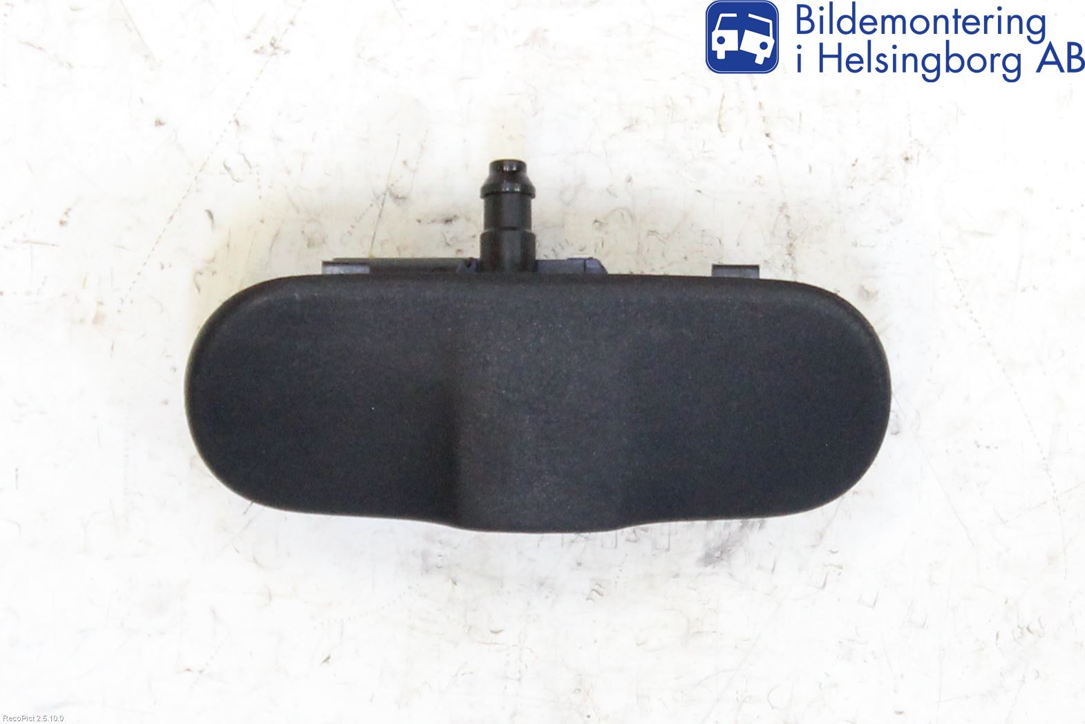 Porsche PANAMERA 09- Spolarmunstycke Rutor