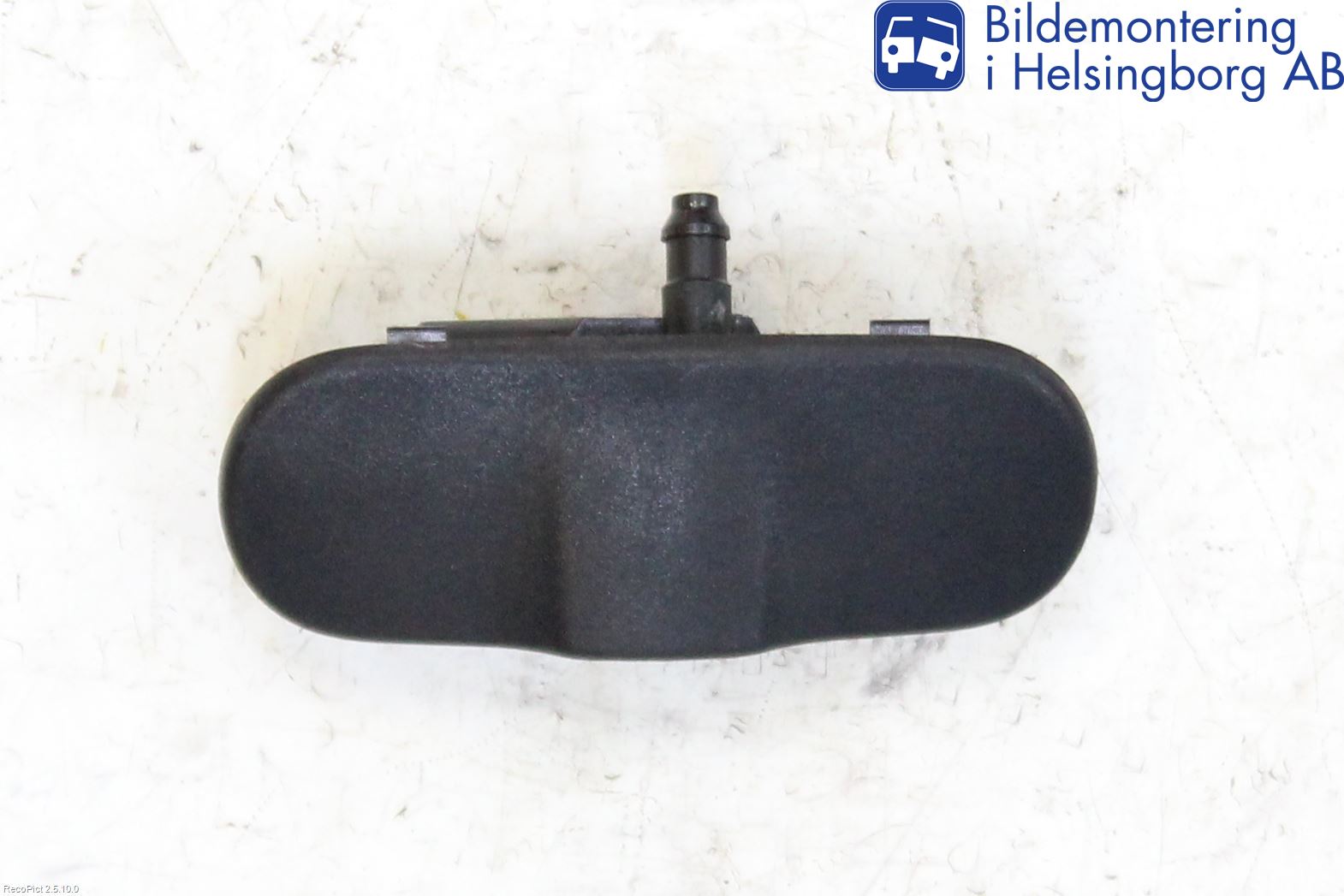 Porsche PANAMERA 09- Spolarmunstycke Rutor