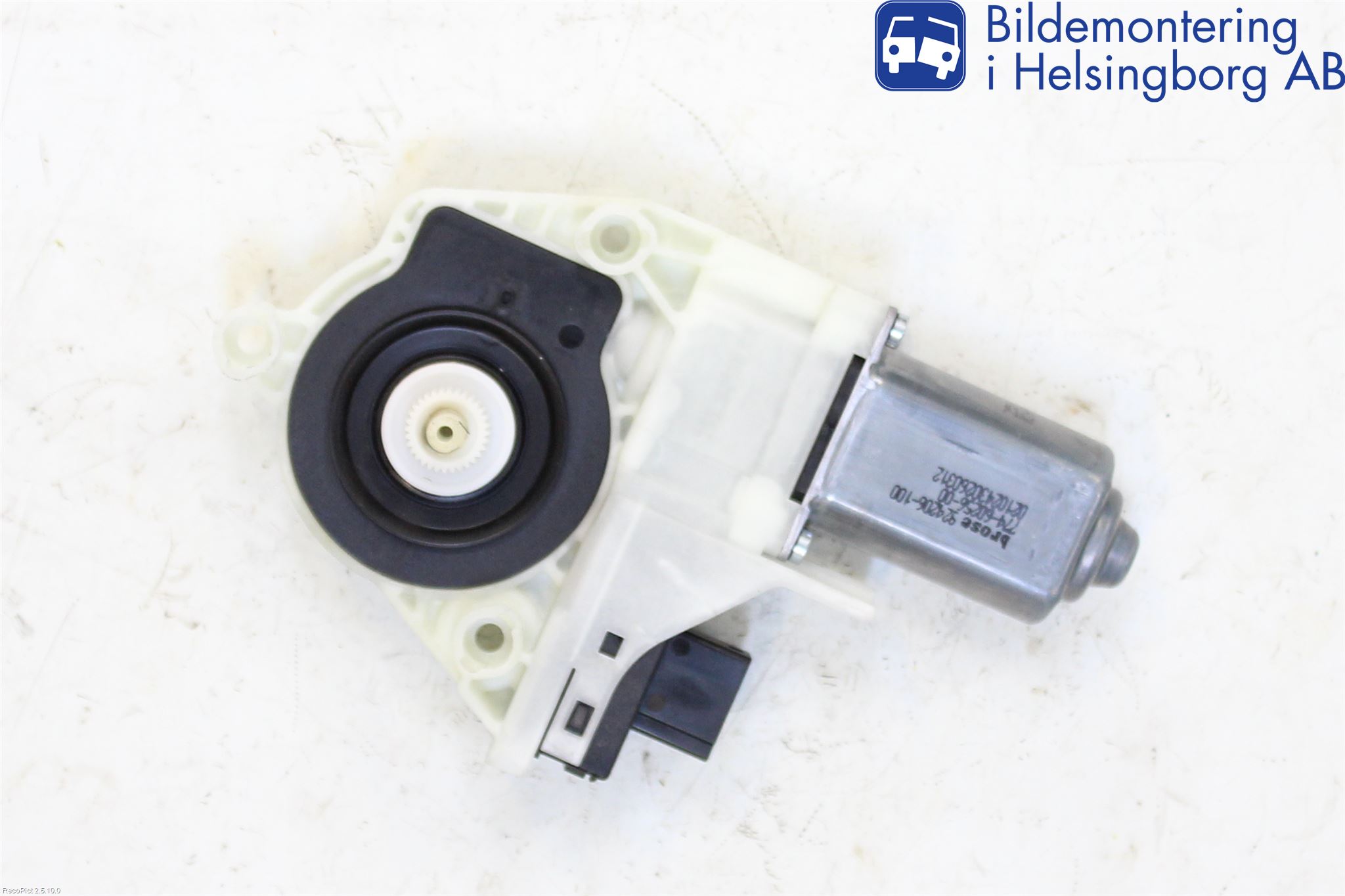 Porsche PANAMERA 09- Fönsterhissmotor