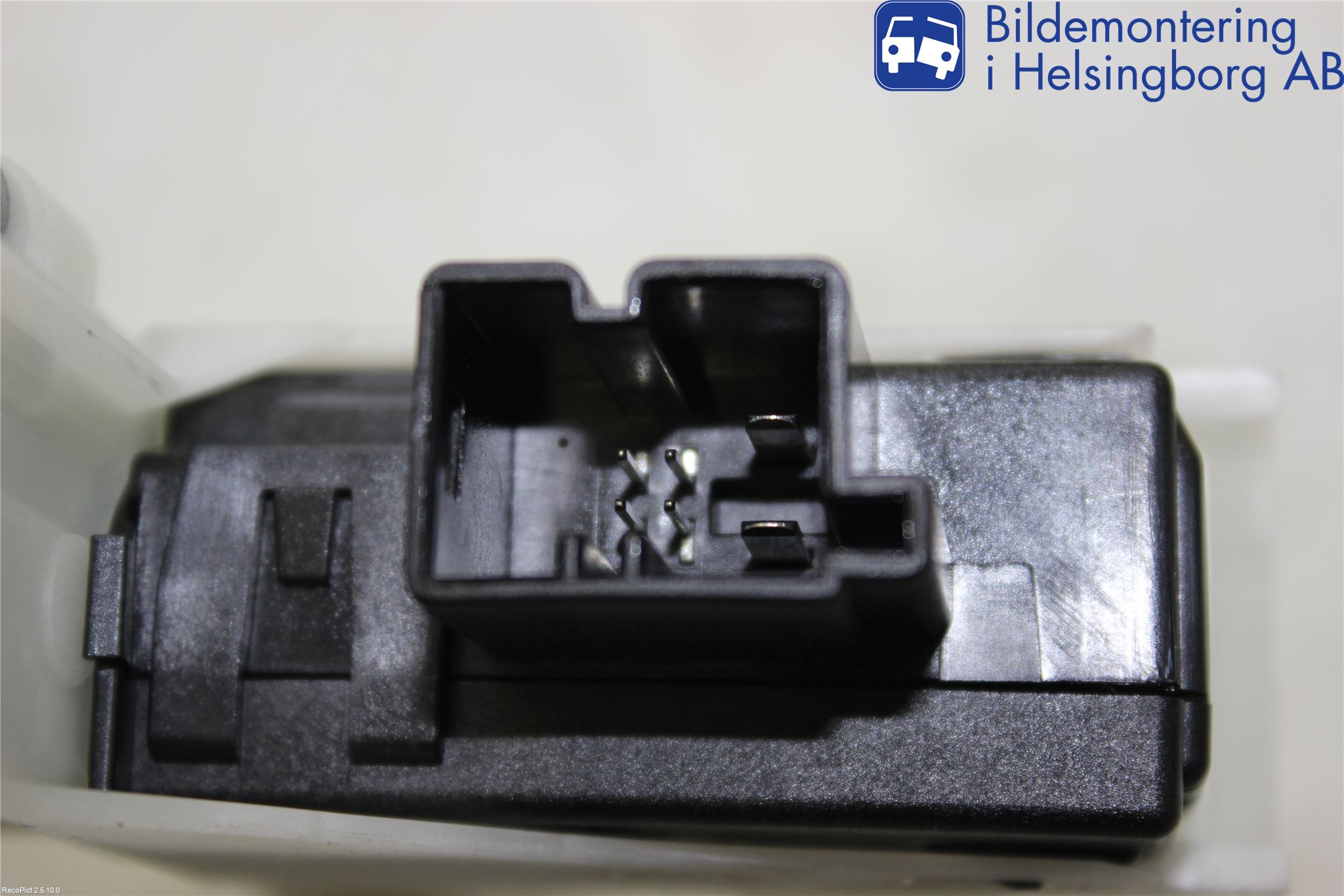 Porsche PANAMERA 09- Fönsterhissmotor