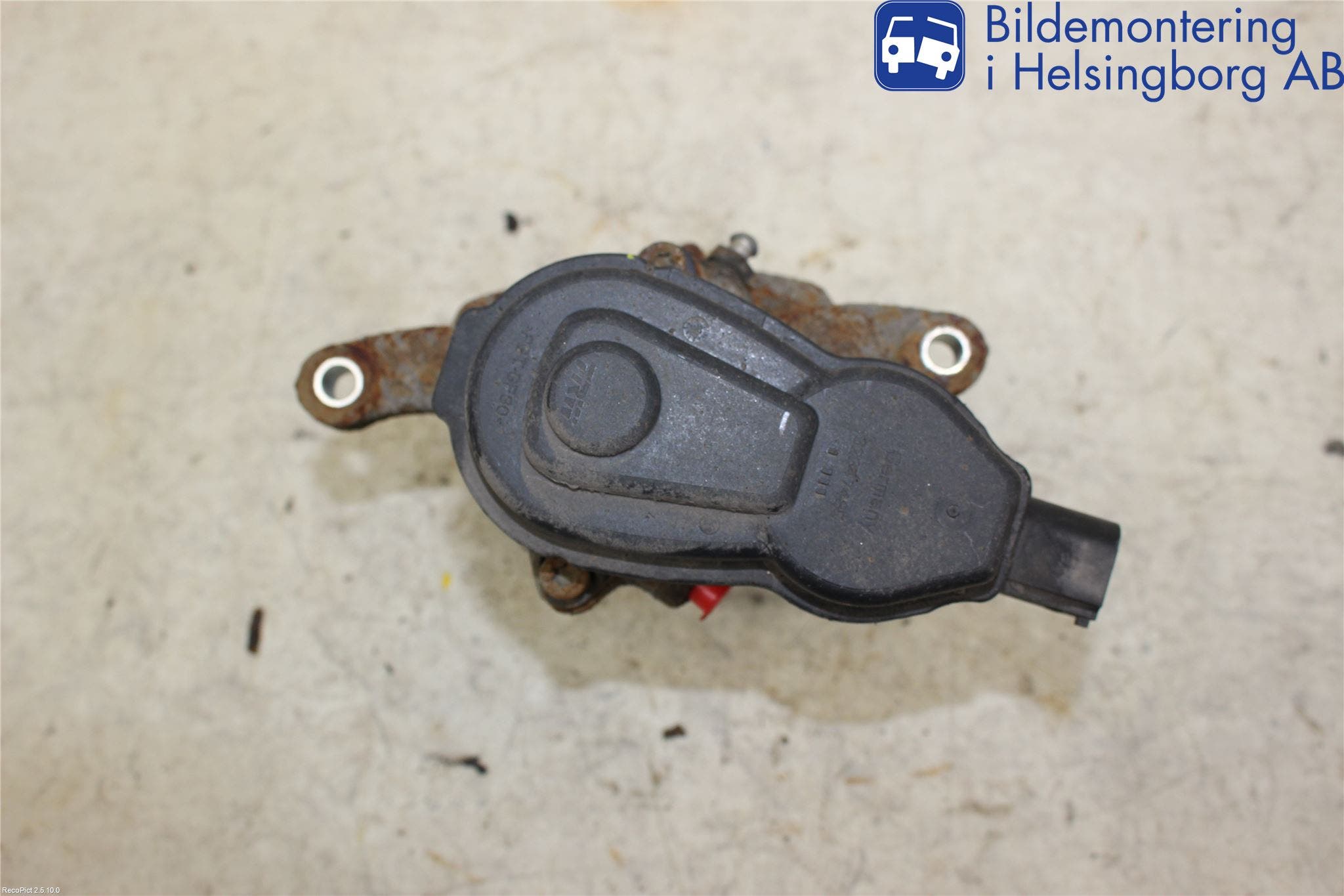 Audi A4 12-15 Bromsok Bak Höger