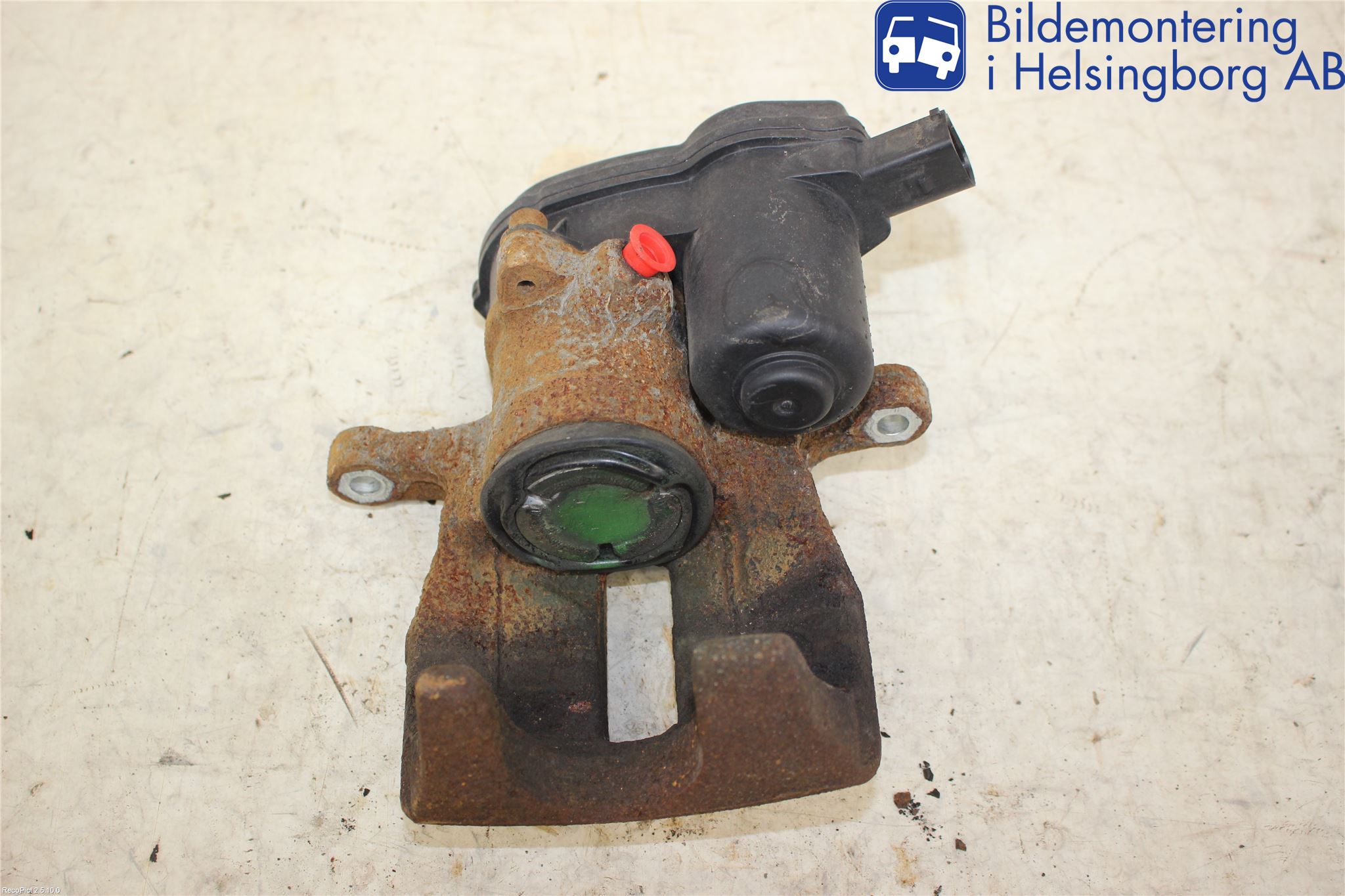 Audi A4 12-15 Bromsok Bak Höger