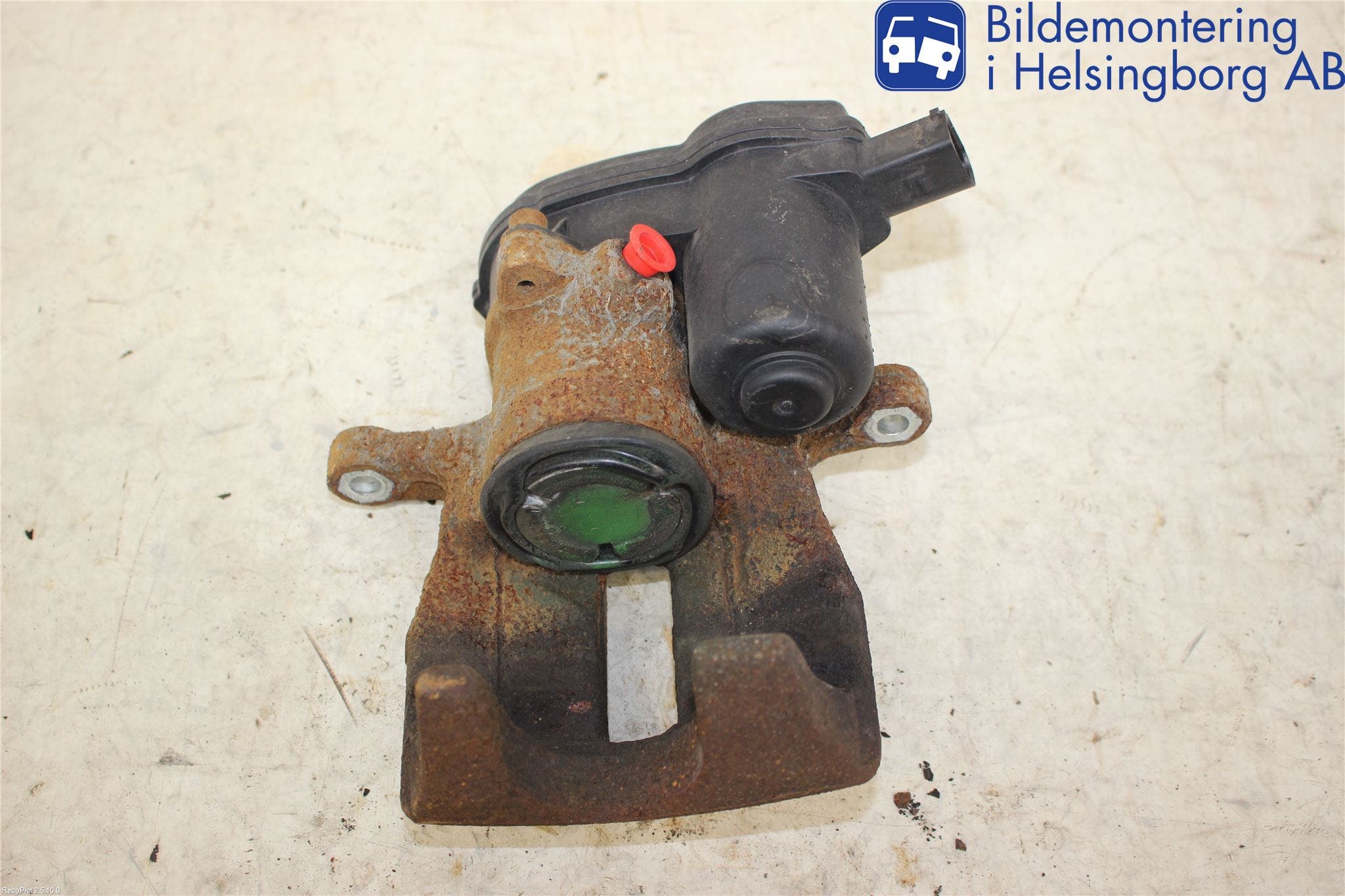 Audi A4 12-15 Bromsok Bak Höger