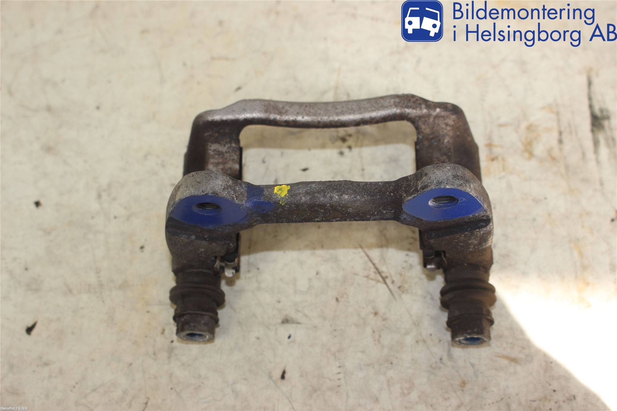 Mini COUPE R56 05-14 Bromsokshållare