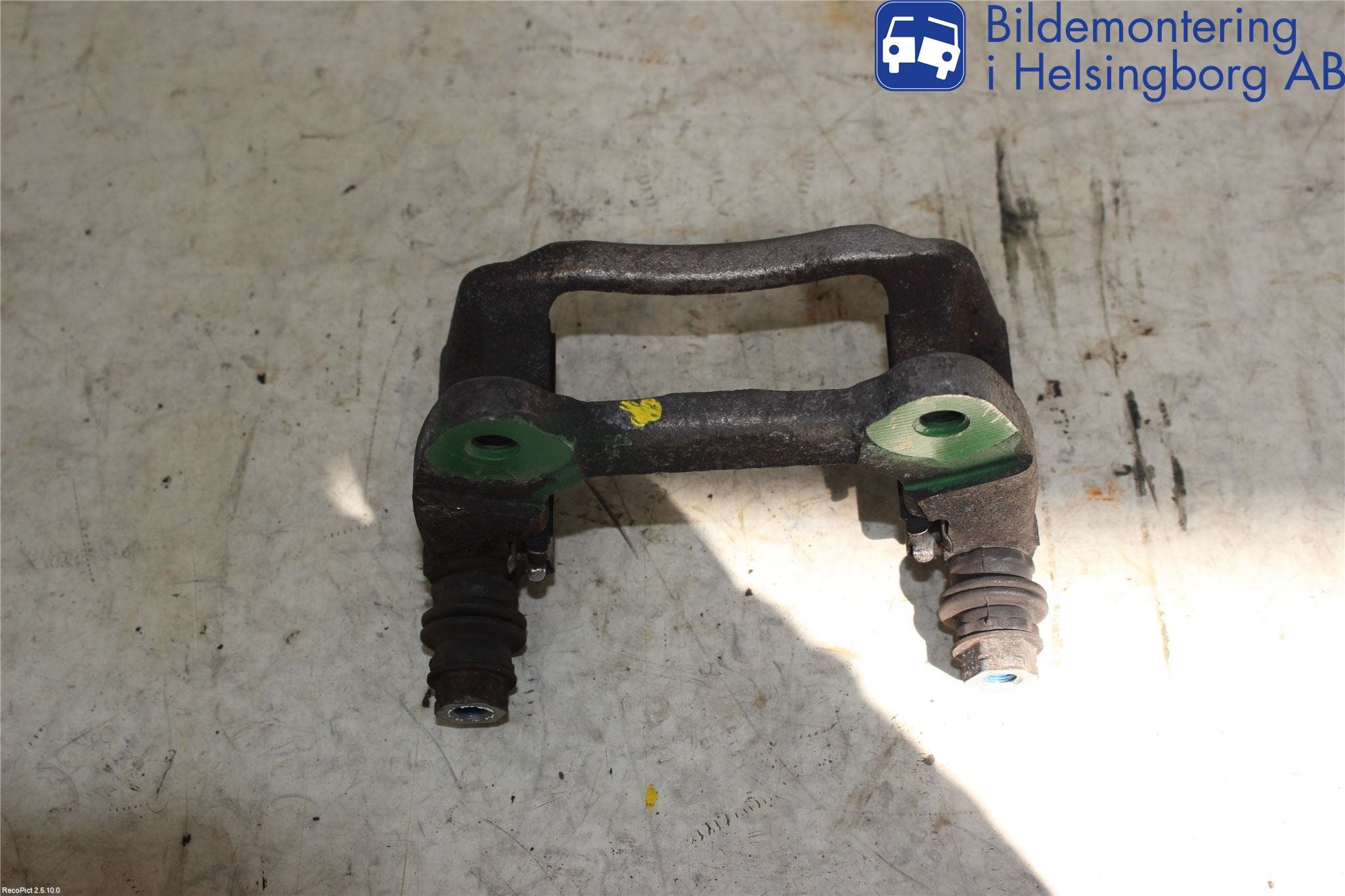 Mini COUPE R56 05-14 Bromsokshållare