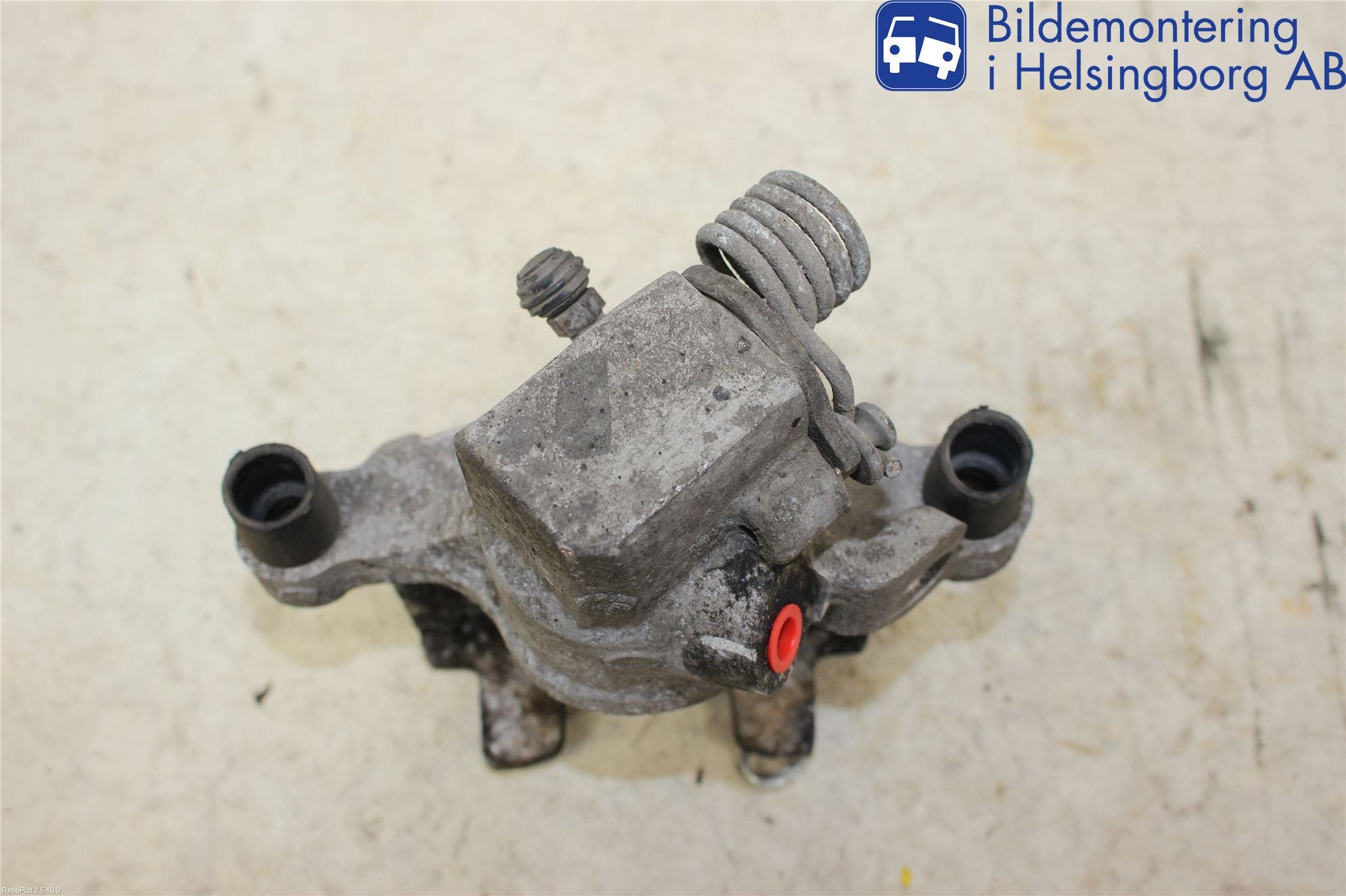 Mazda 3 II 09-13 Bromsok Bak Vänster