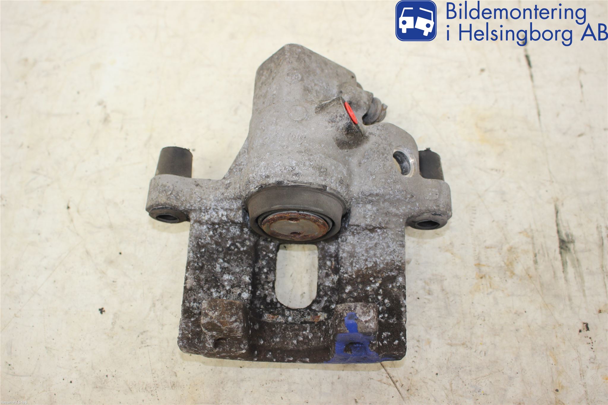 Mazda 3 II 09-13 Bromsok Bak Vänster