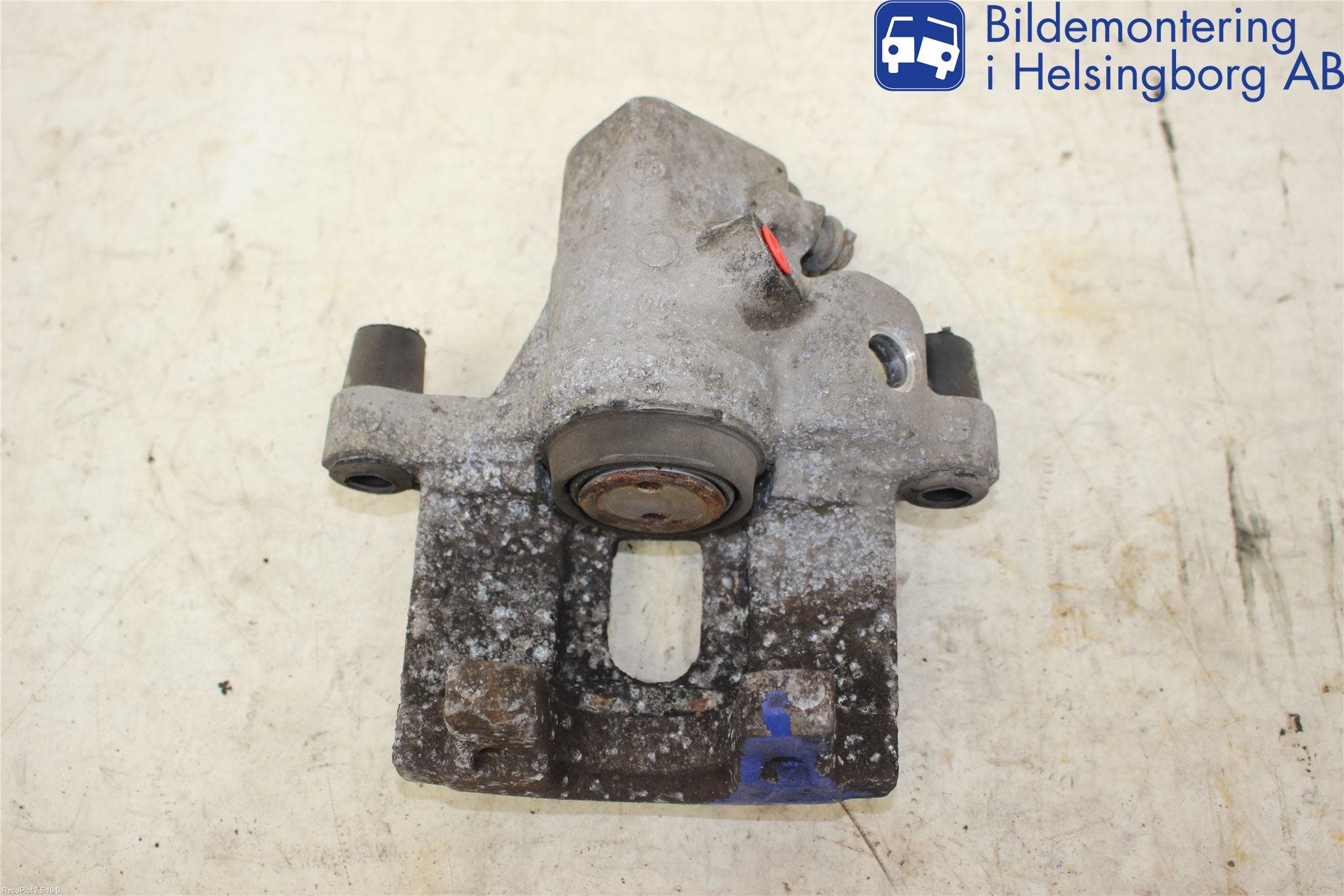 Mazda 3 II 09-13 Bromsok Bak Vänster