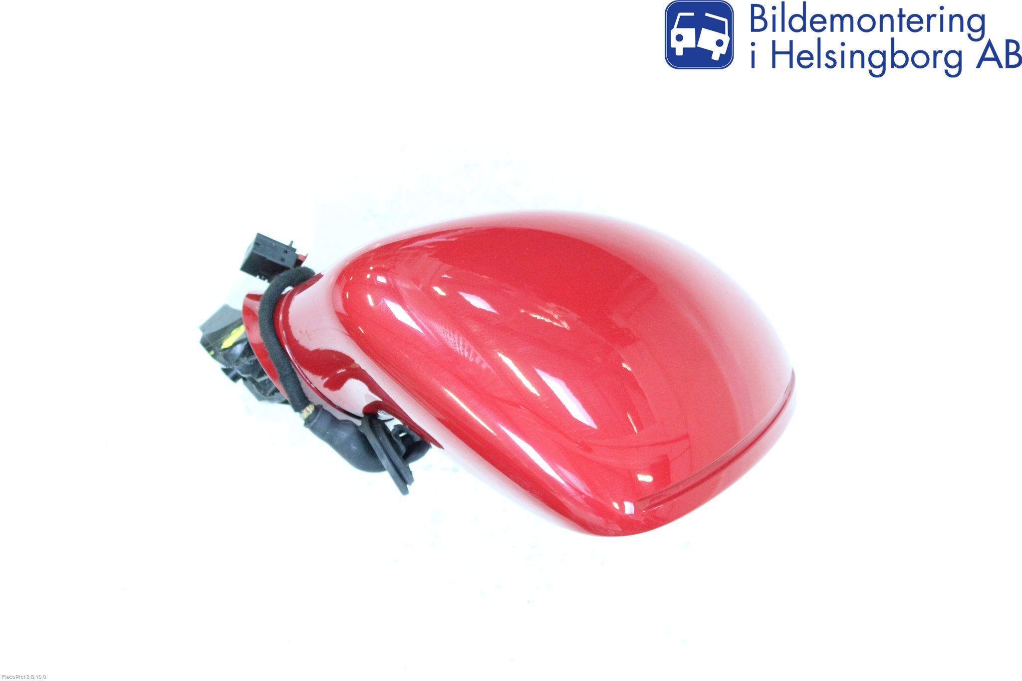 Porsche PANAMERA 09- Spegel Yttre El Hö