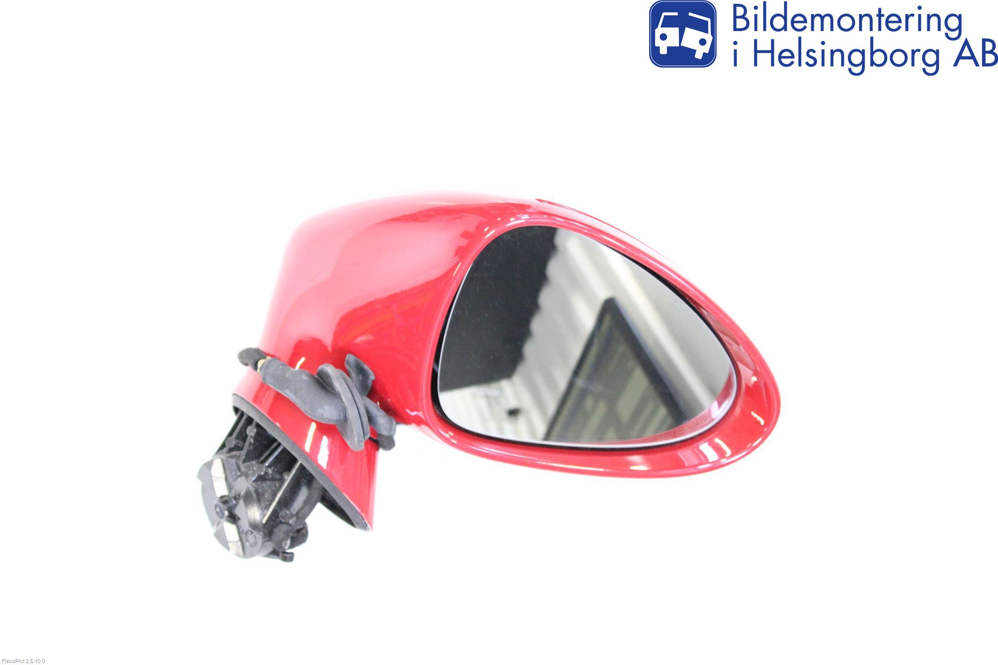 Porsche PANAMERA 09- Spegel Yttre El Hö