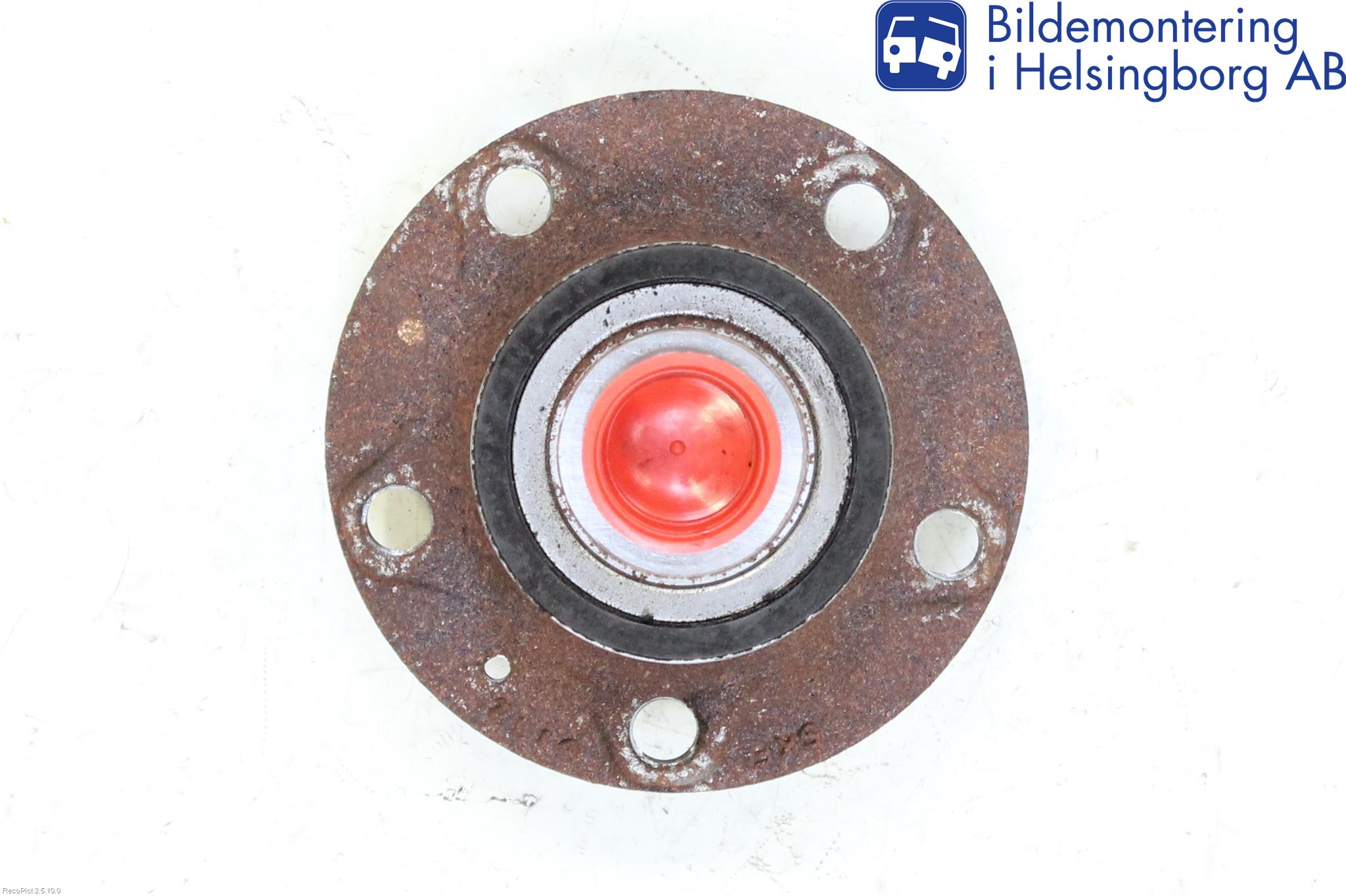 Skoda OCTAVIA (5E) 13-20 Nav Bak