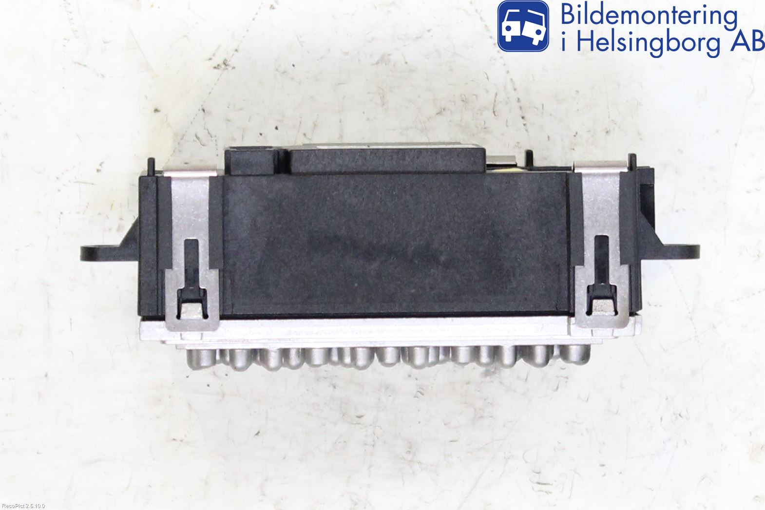 Skoda SUPERB 09-15 Värmefläktsmotstånd