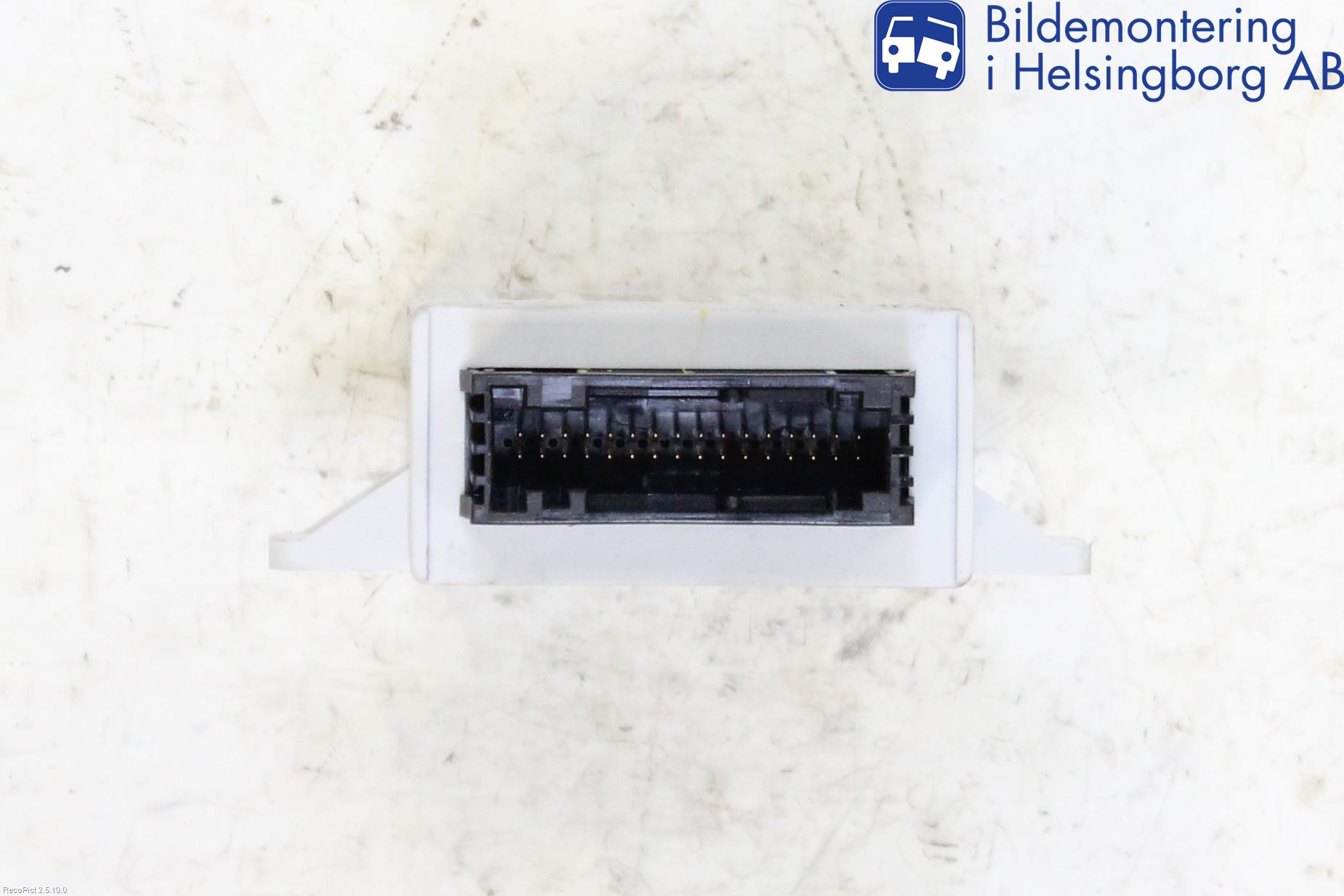 Porsche PANAMERA 09- Styrenhet Övrigt