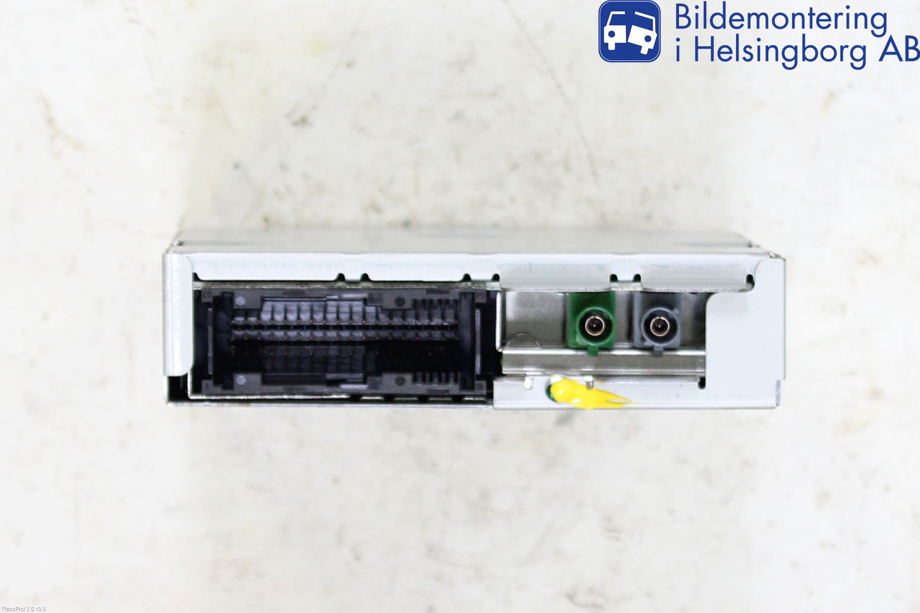 Porsche PANAMERA 09- Styrenhet Parkeringshjälp