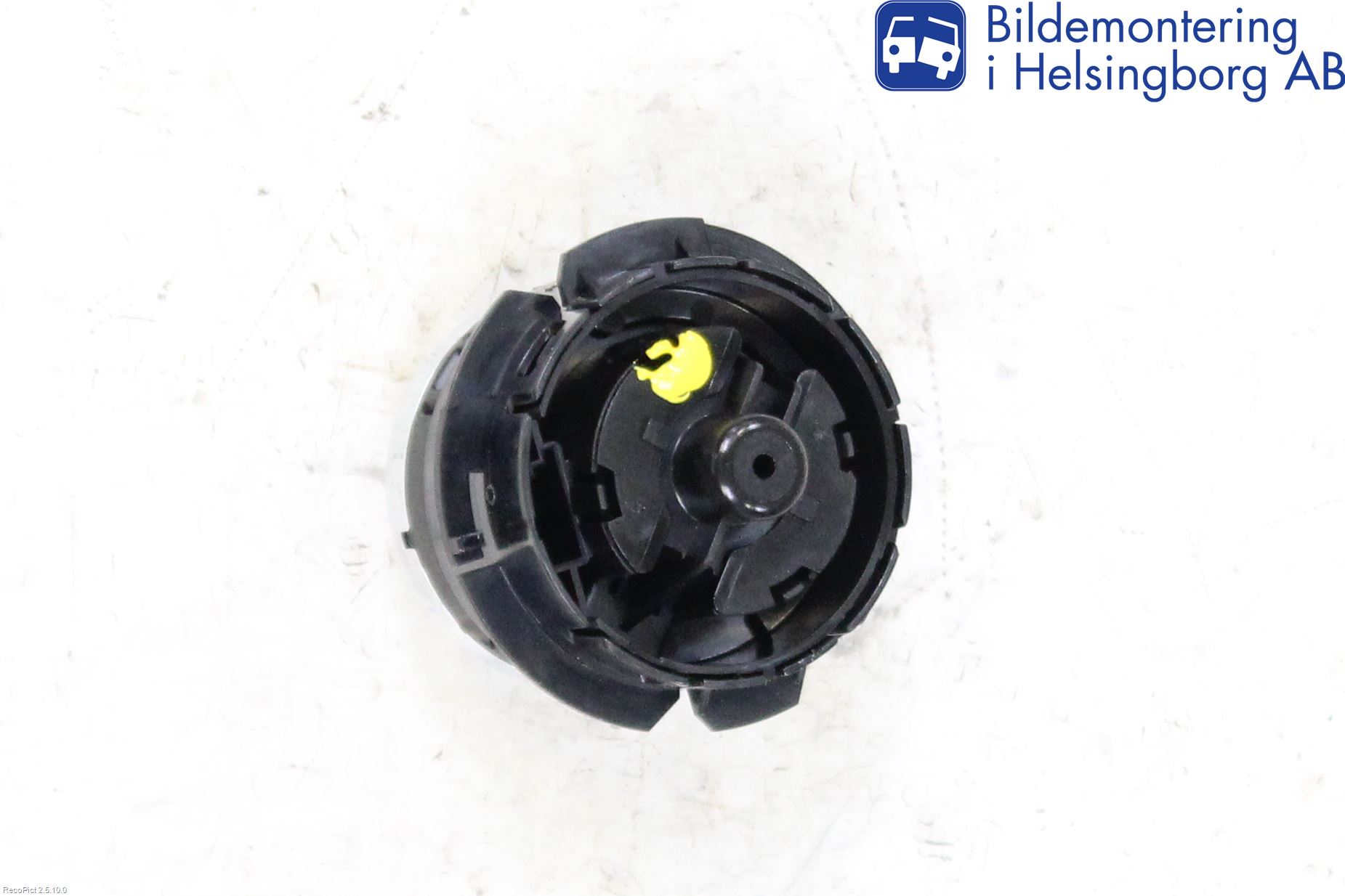 Porsche PANAMERA 09- Strömställare Ljus