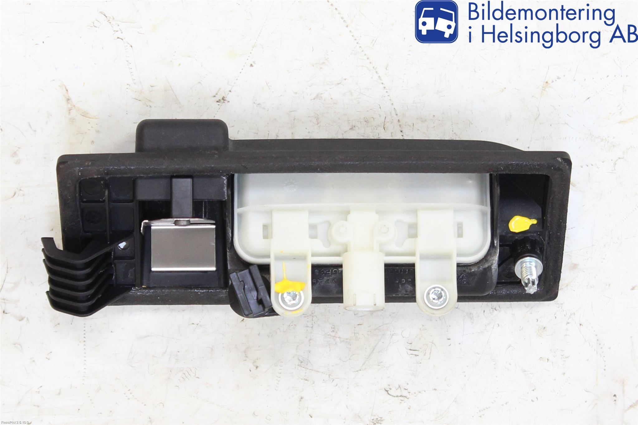 Porsche PANAMERA 09- Bakluckehandtag