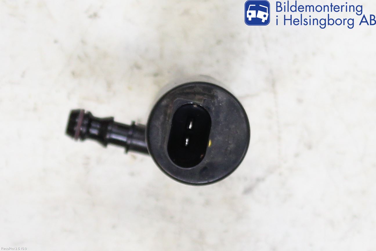 Porsche PANAMERA 09- Spolarpump Högtryck