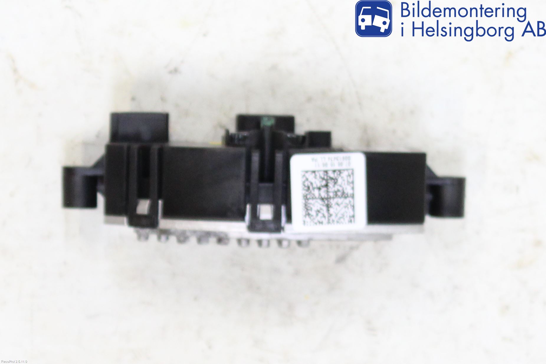 Audi A4 12-15 Värmefläktsmotstånd