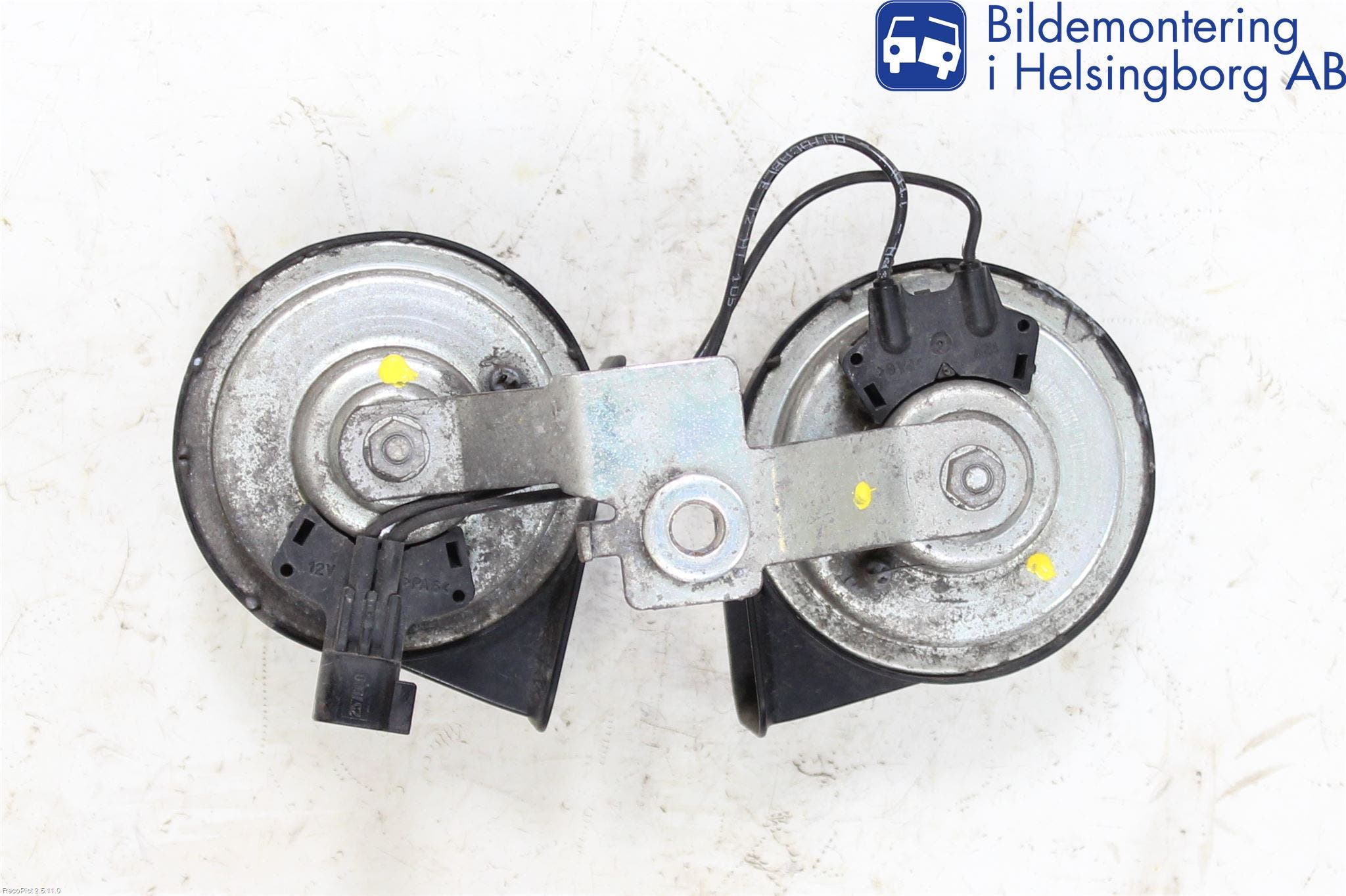 Ford FOCUS 04-07 Signalhorn