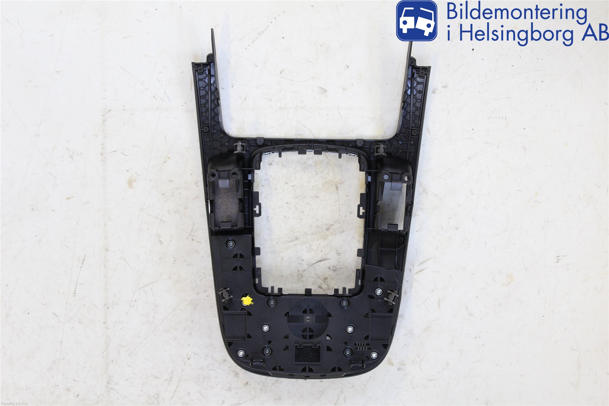 Audi A4 12-15 Cd Radio - Multimediapanel