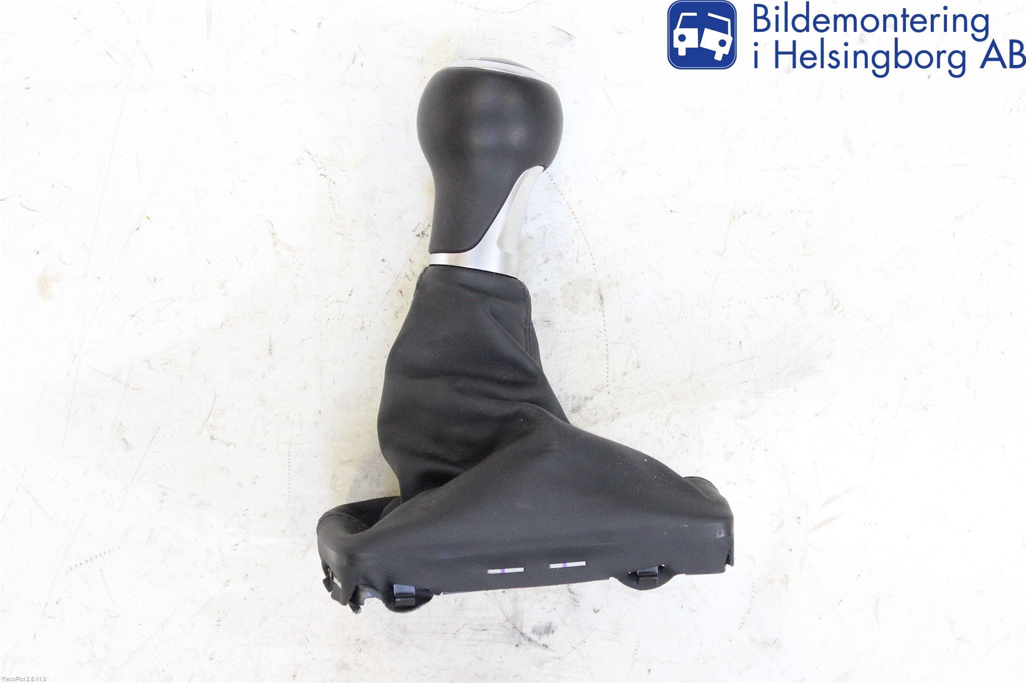 Audi A4 12-15 Växelspaksdamask