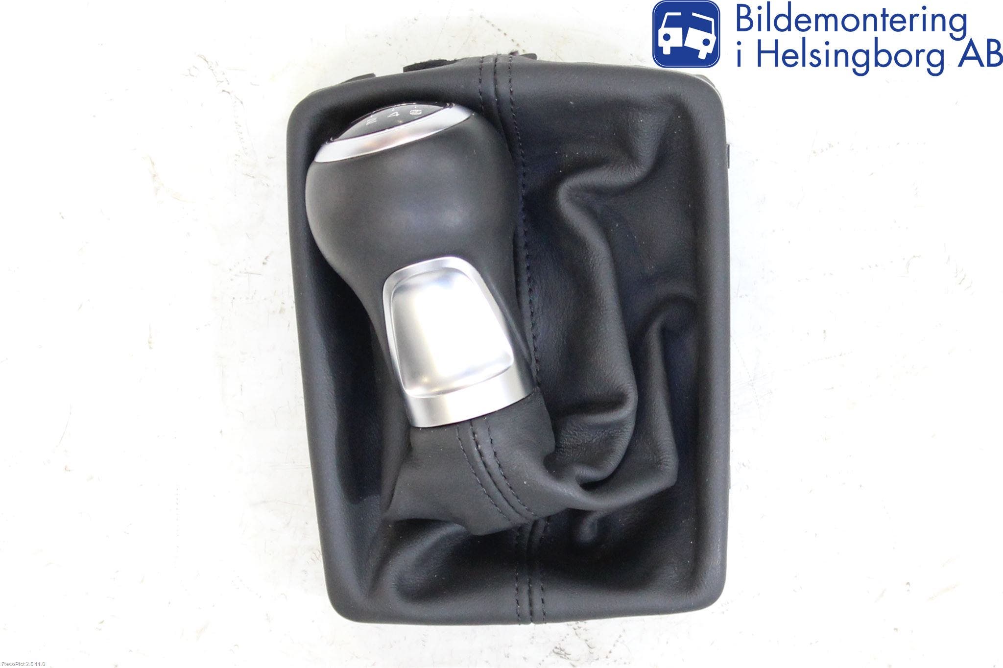 Audi A4 12-15 Växelspaksdamask