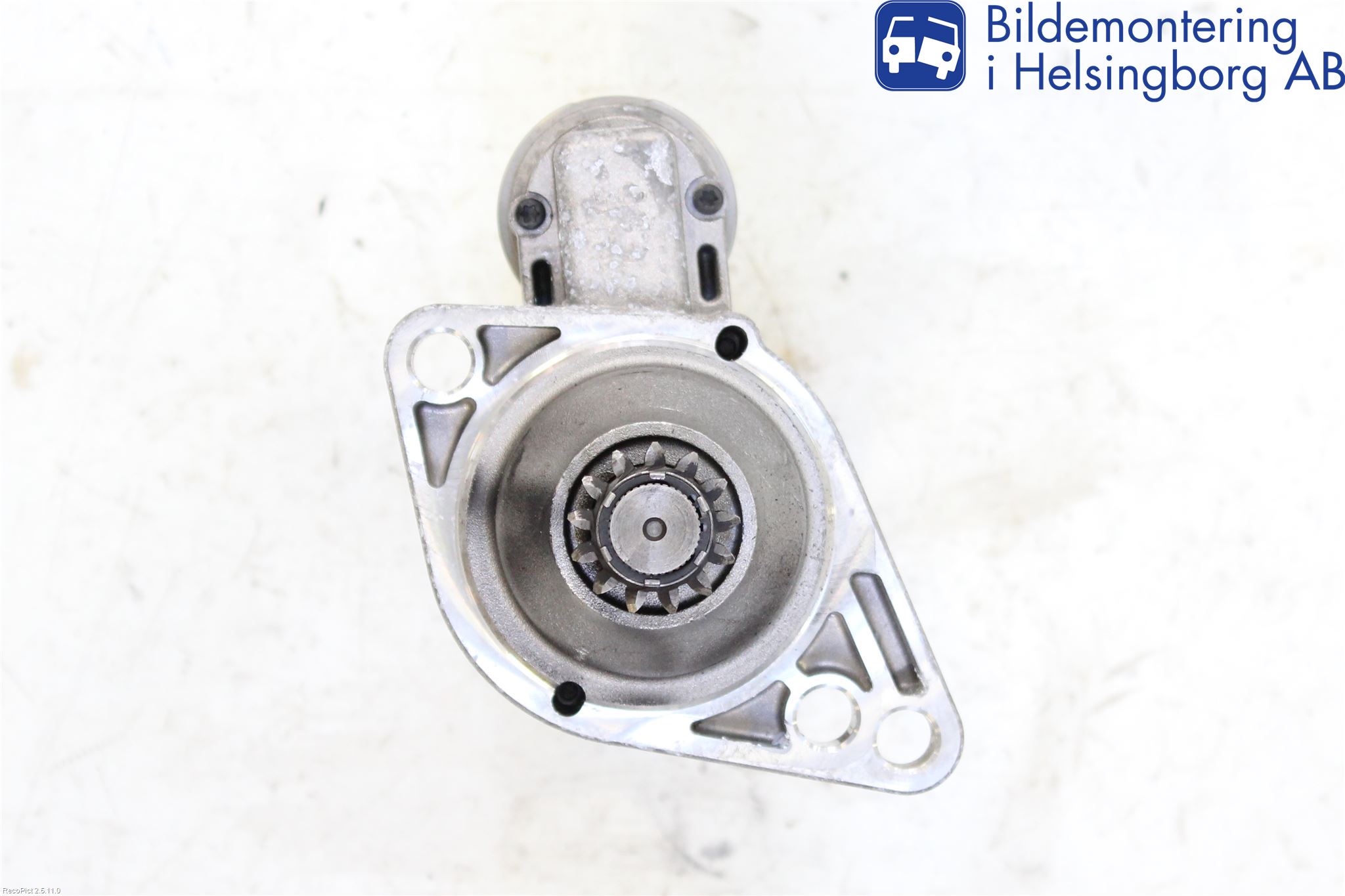 Skoda OCTAVIA (5E) 13-20 Startmotor Diesel