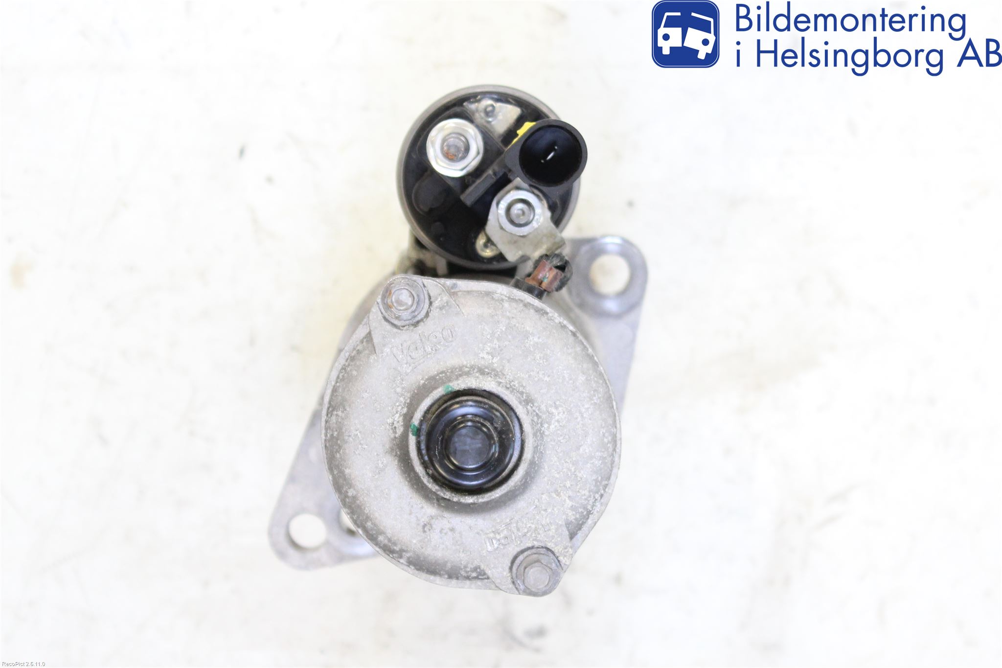 Skoda OCTAVIA (5E) 13-20 Startmotor Diesel