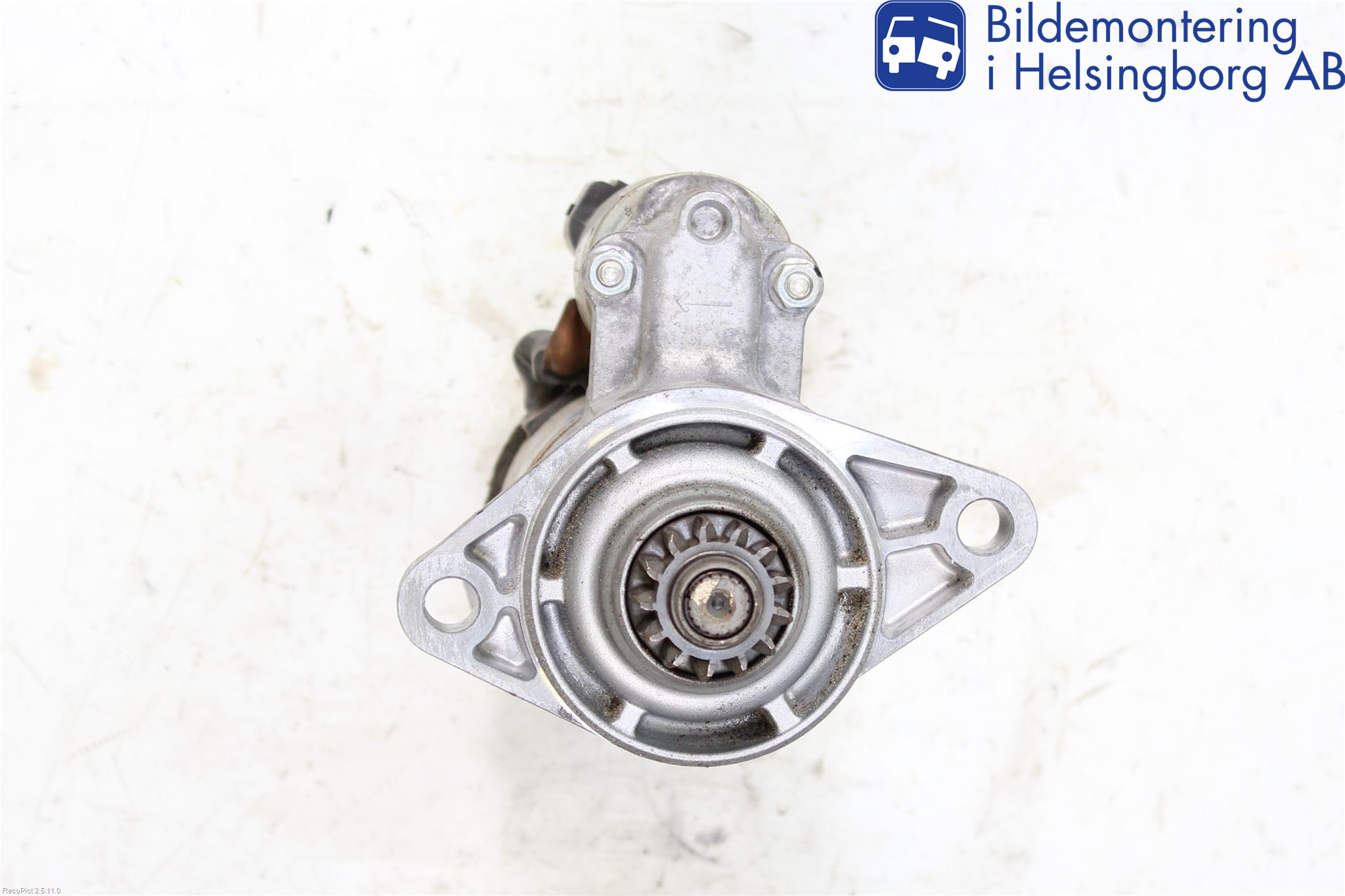 Skoda OCTAVIA (5E) 13-20 Startmotor Diesel