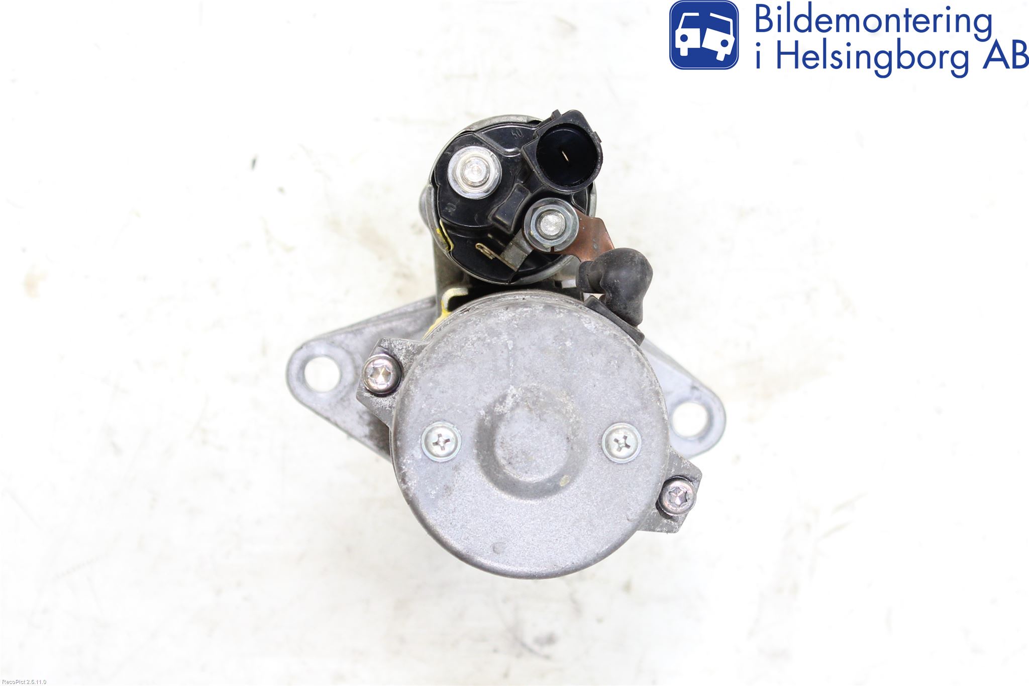 Skoda OCTAVIA (5E) 13-20 Startmotor Diesel