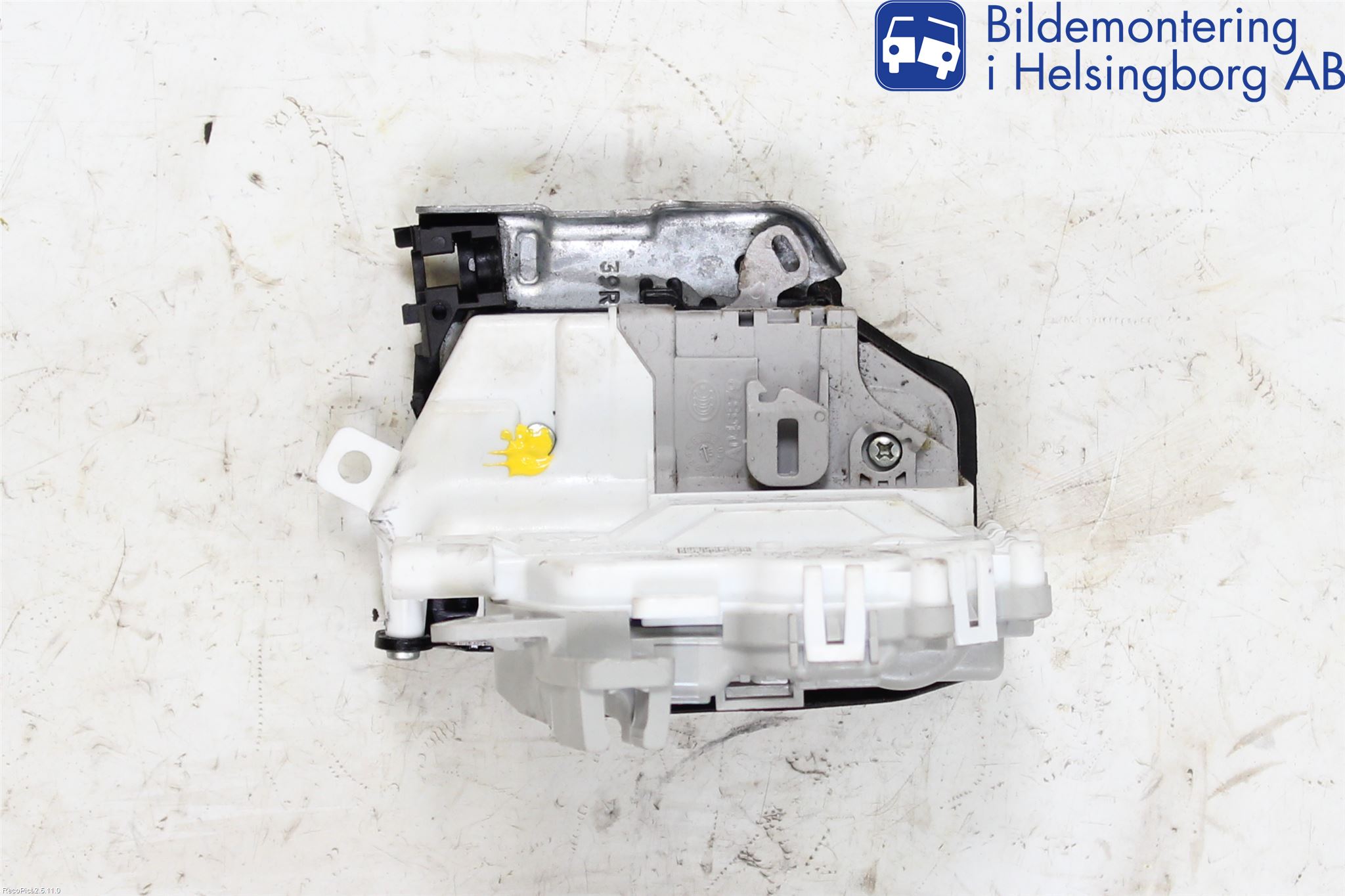 Audi A4 12-15 Centrallåsmotor Höger