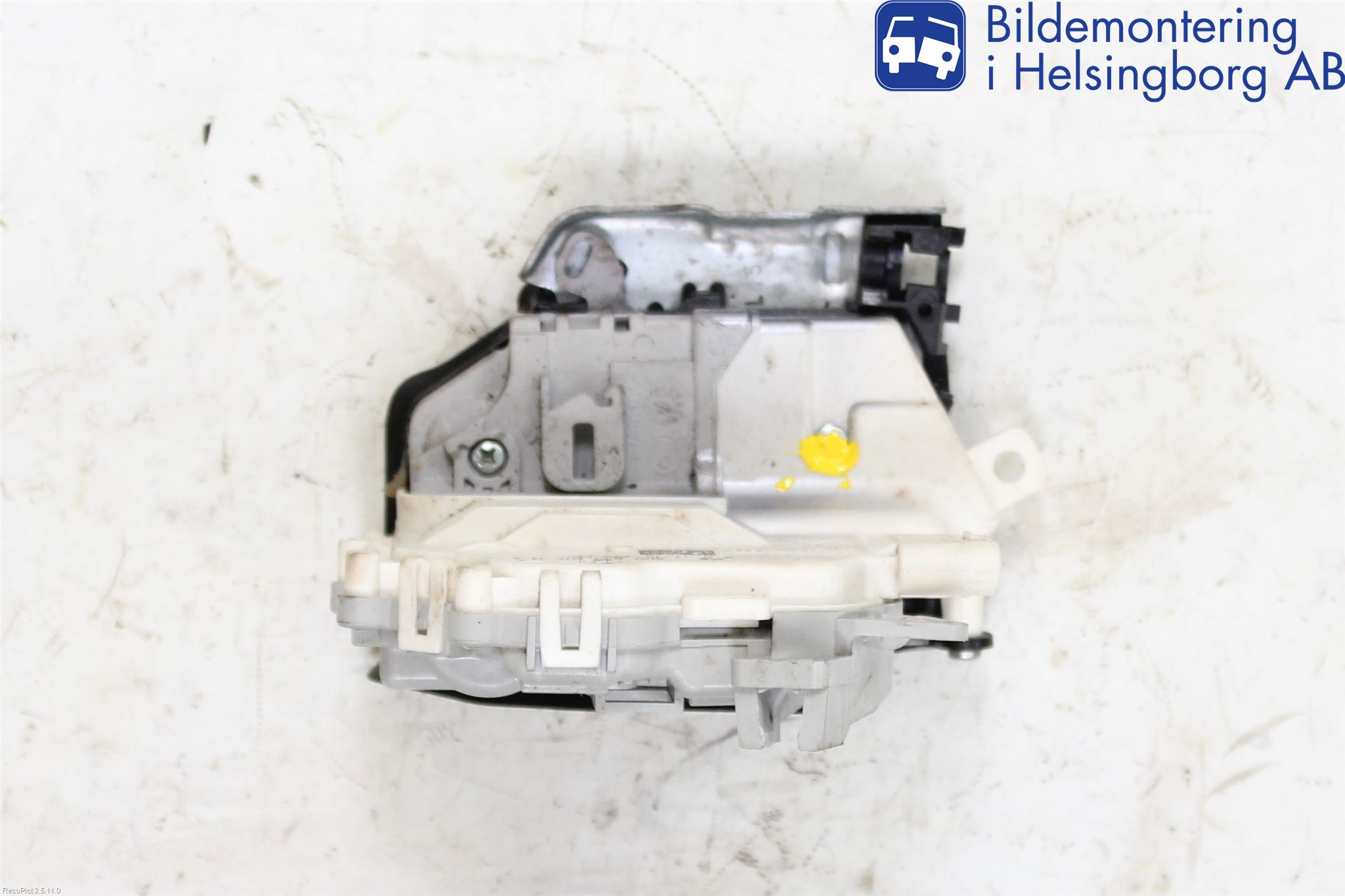 Audi A4 12-15 Centrallåsmotor Vänster