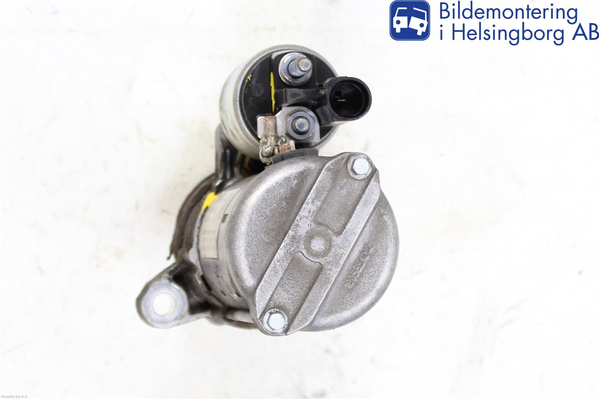 Audi A4 12-15 Startmotor Diesel