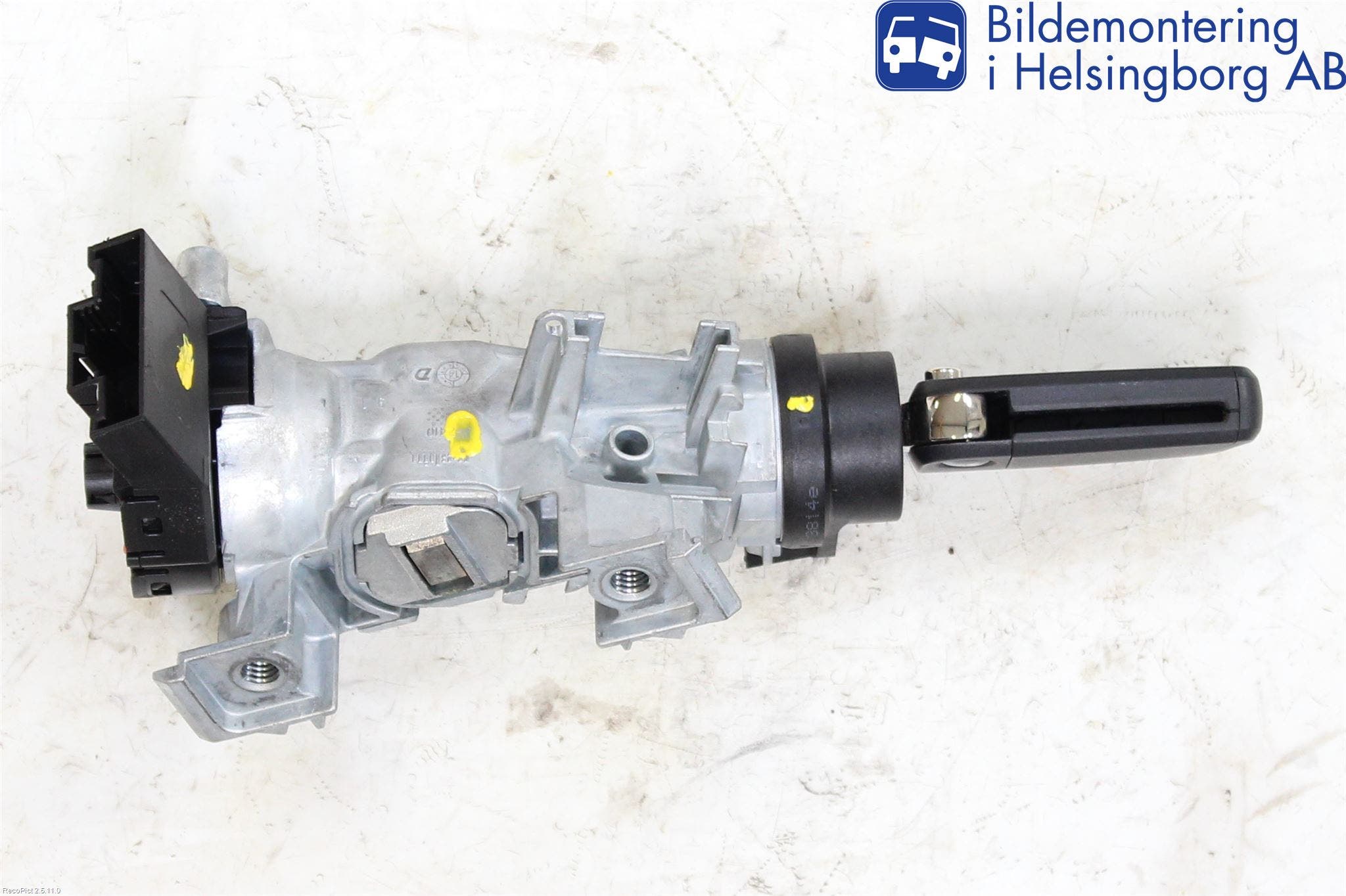 Volkswagen VW POLO 10-17 Tändlås